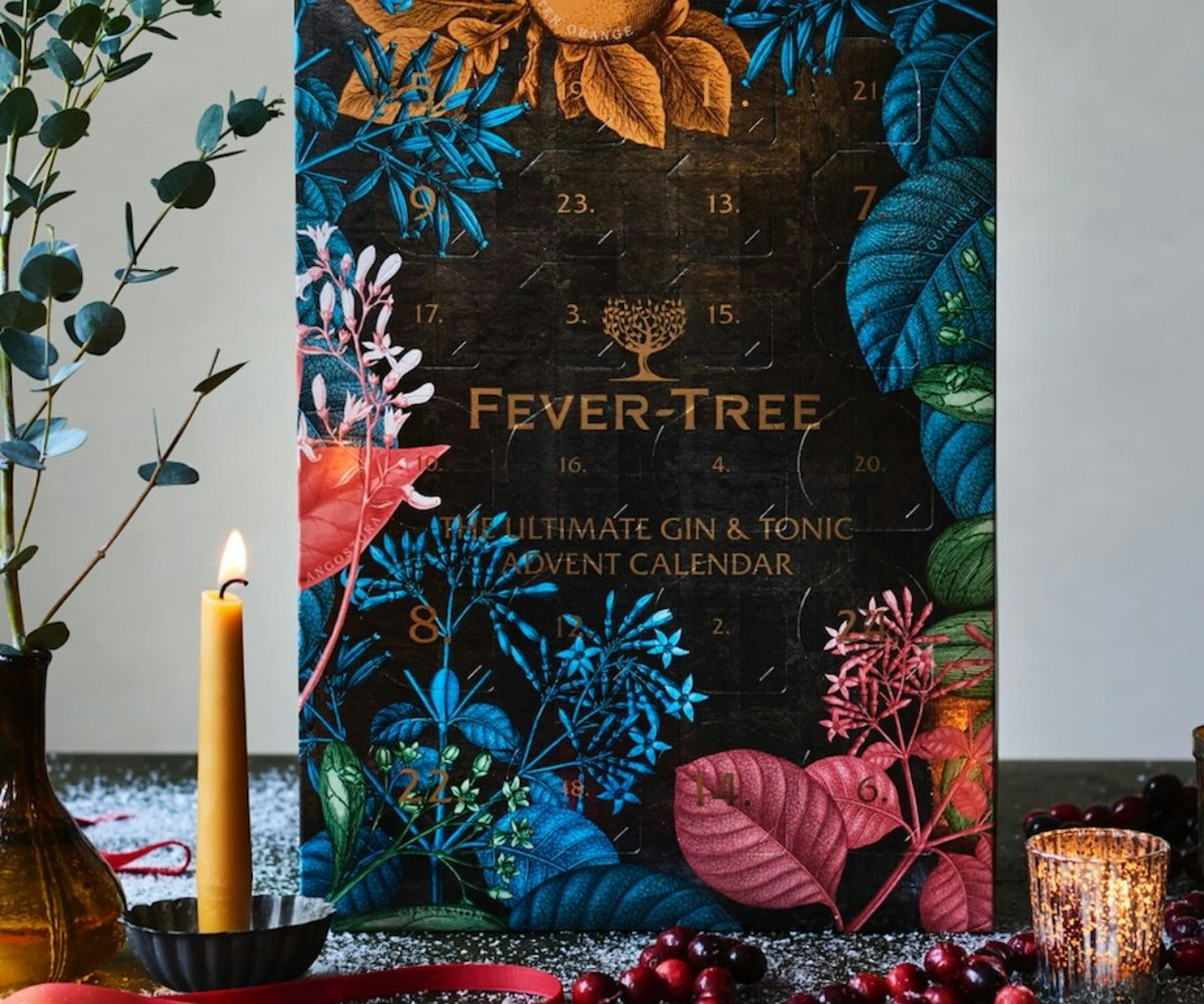 Fever Tree Gin &Tonic Advent Calendar