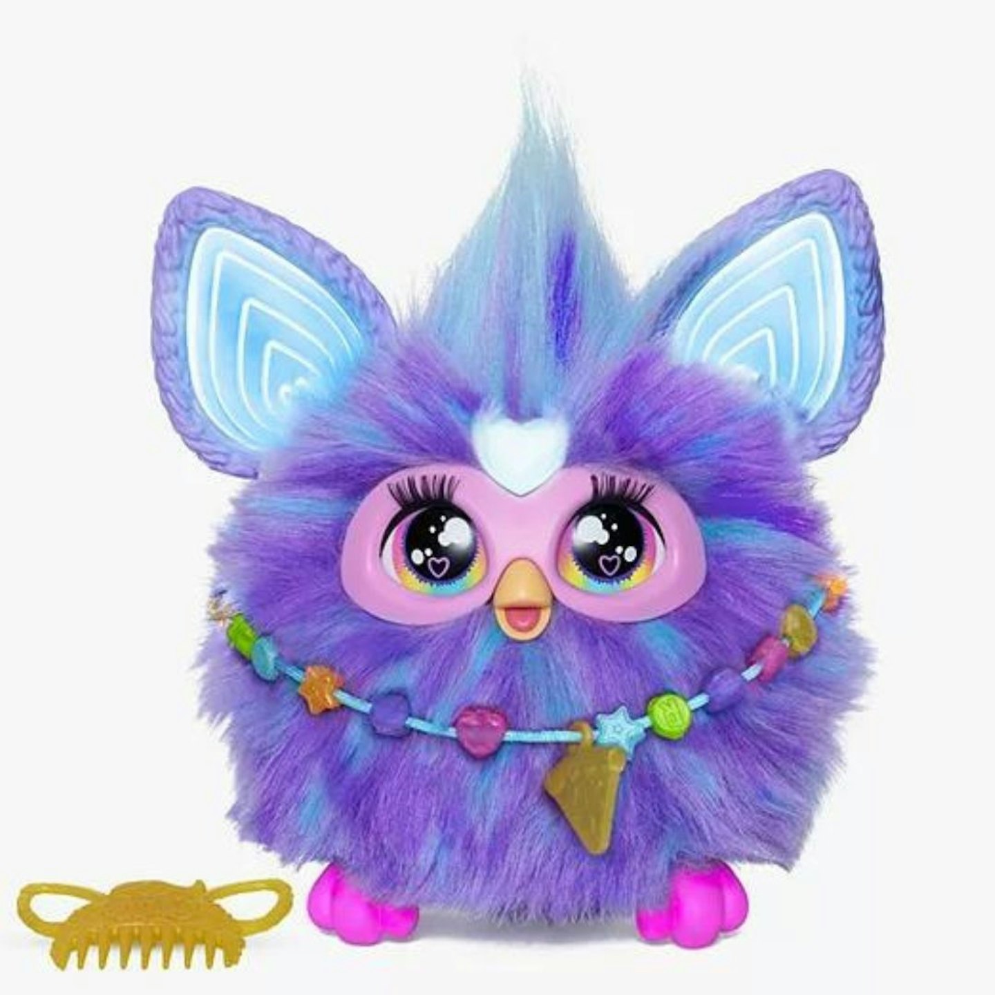 The Top Ten John Lewis Christmas Toys: Furby Purple Plush Interactive Toy