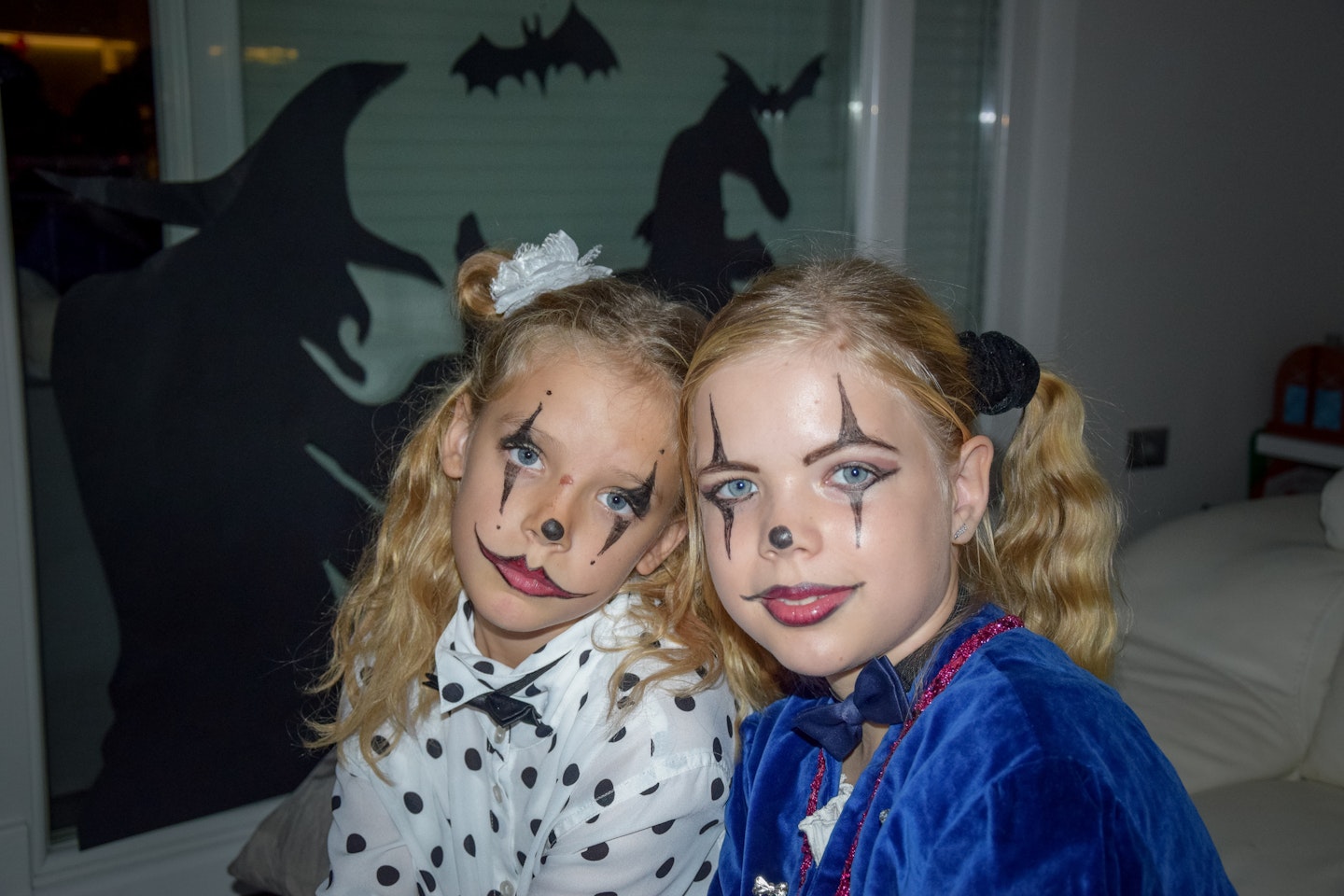 Last-Minute, Easy Halloween Face Paint Ideas - TulsaKids Magazine