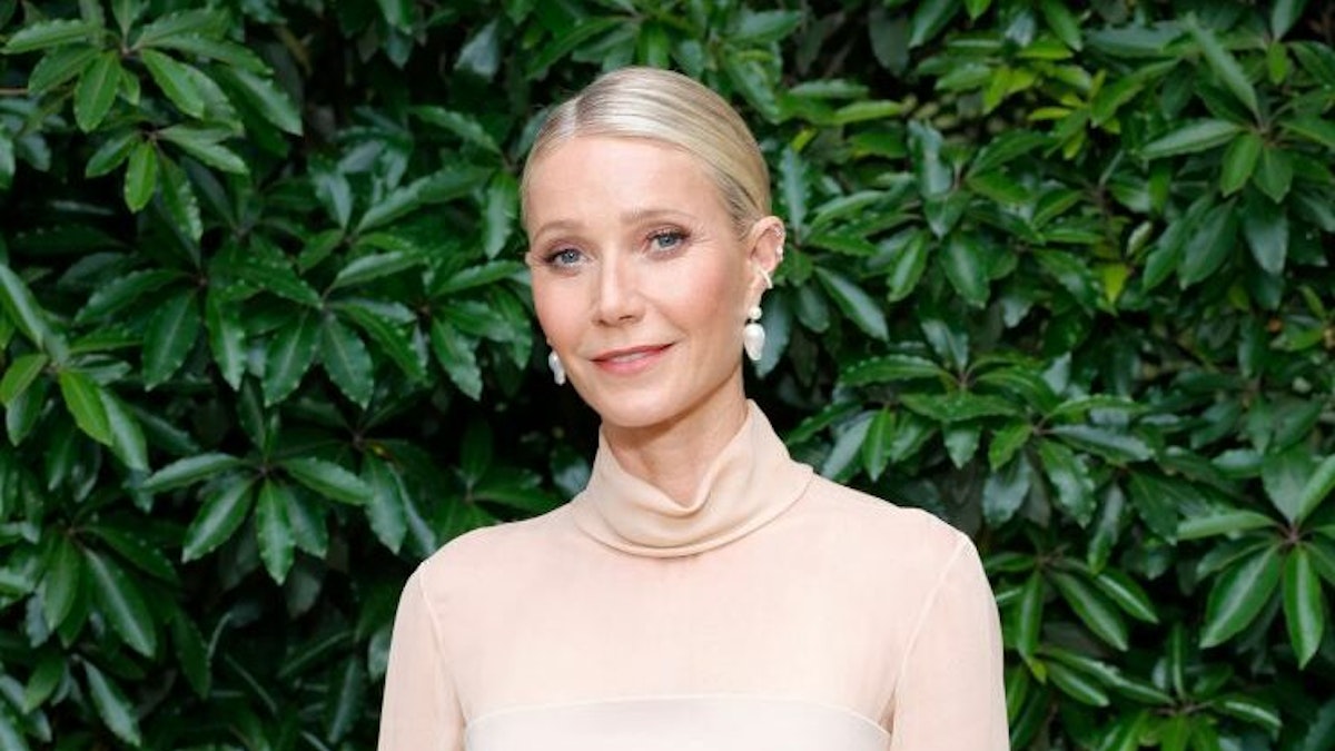 Gwyneth Paltrow's Goop Launches New Affordable Skincare Range