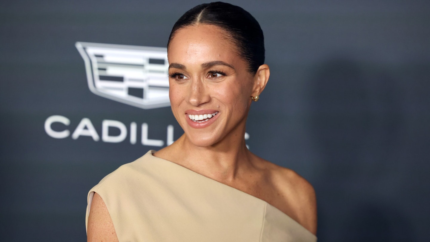 Meghan Markle's 'New' Look Is Californian CEO Meets Film Star