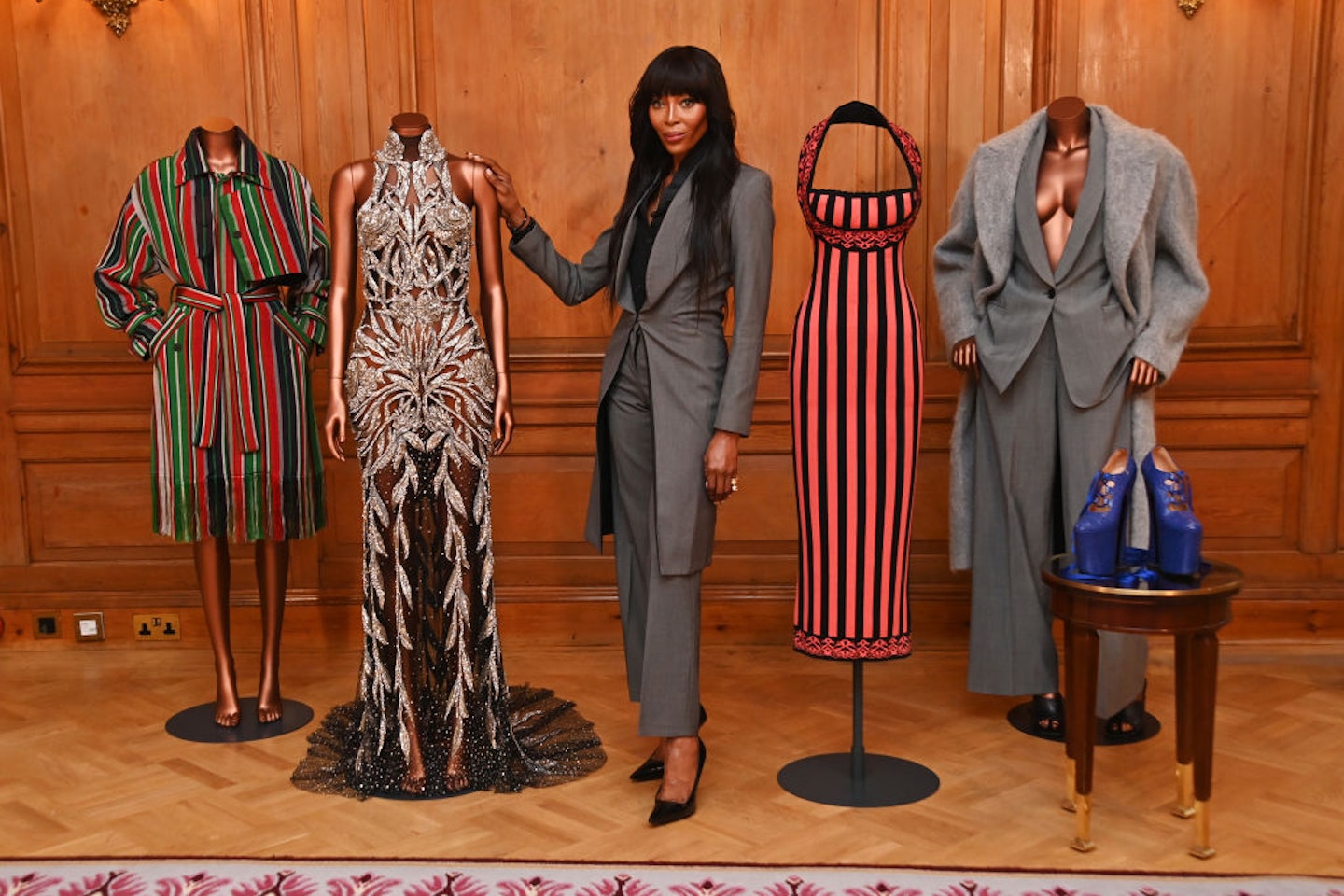 Everything We Know About Naomi Campbell's V&A Exhibition