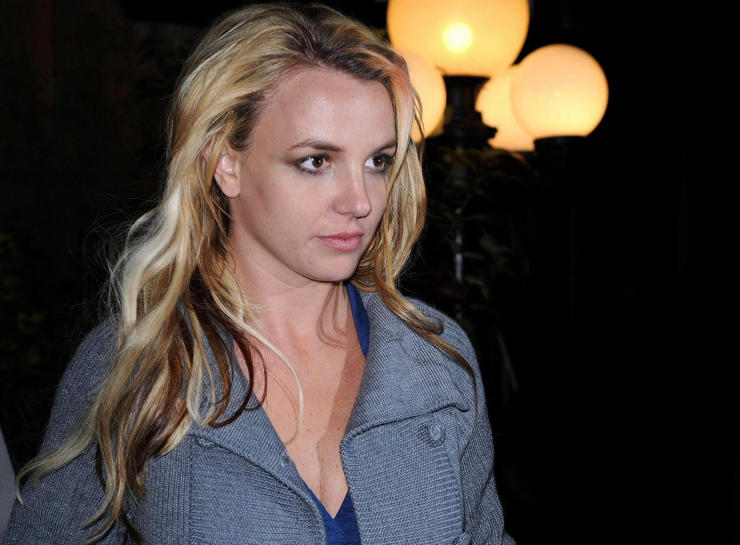 Britney Spear's Body Was Everyone Else's Property - Vimarsana News