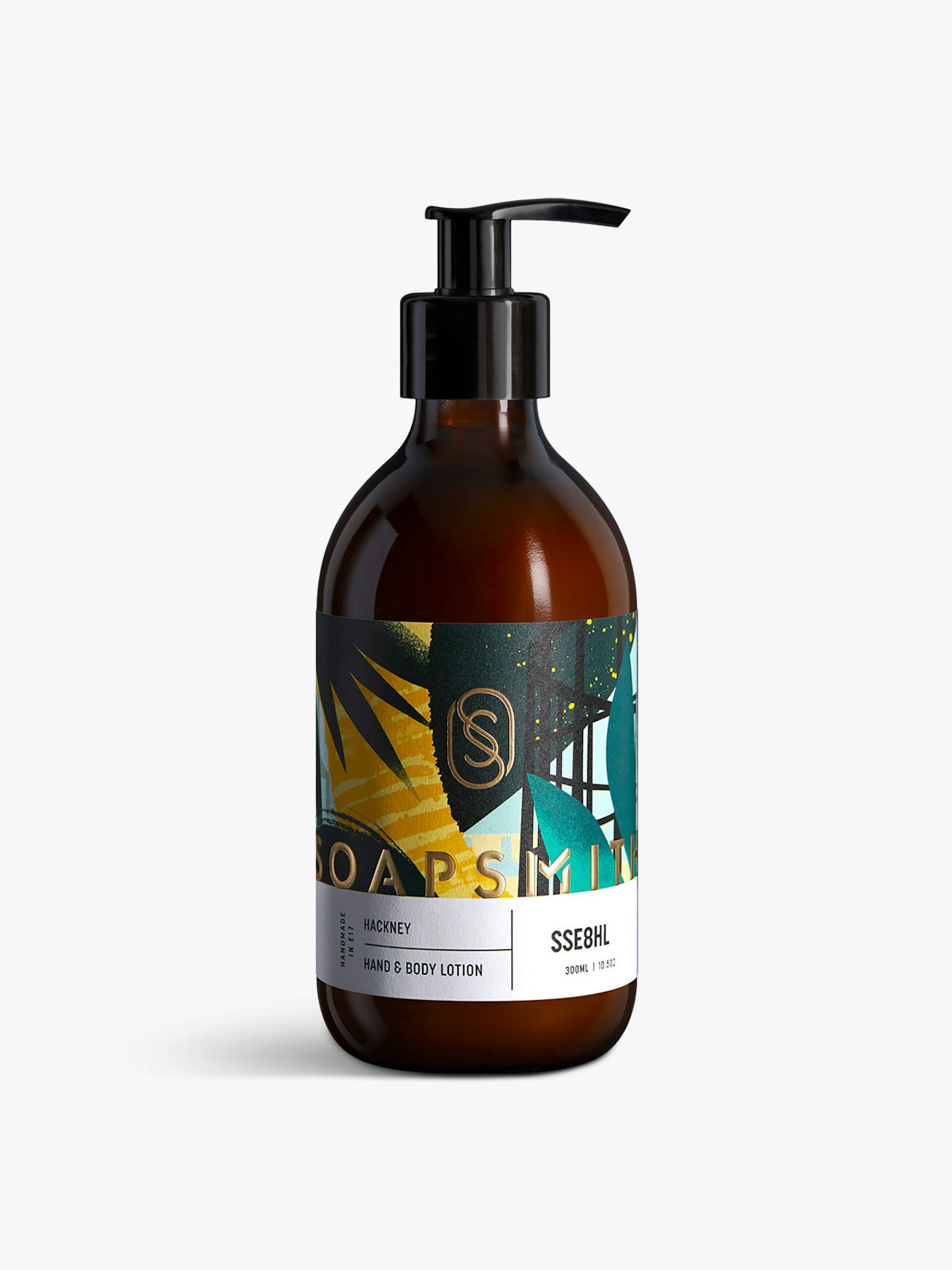 Soapsmith, Hackney Hand And Body Lotion