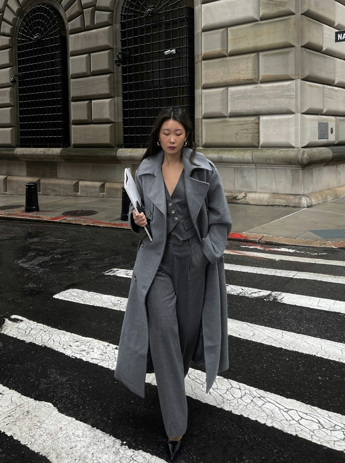 ALIGNE Coats: The Best High Street Outerwear We've Seen This Year