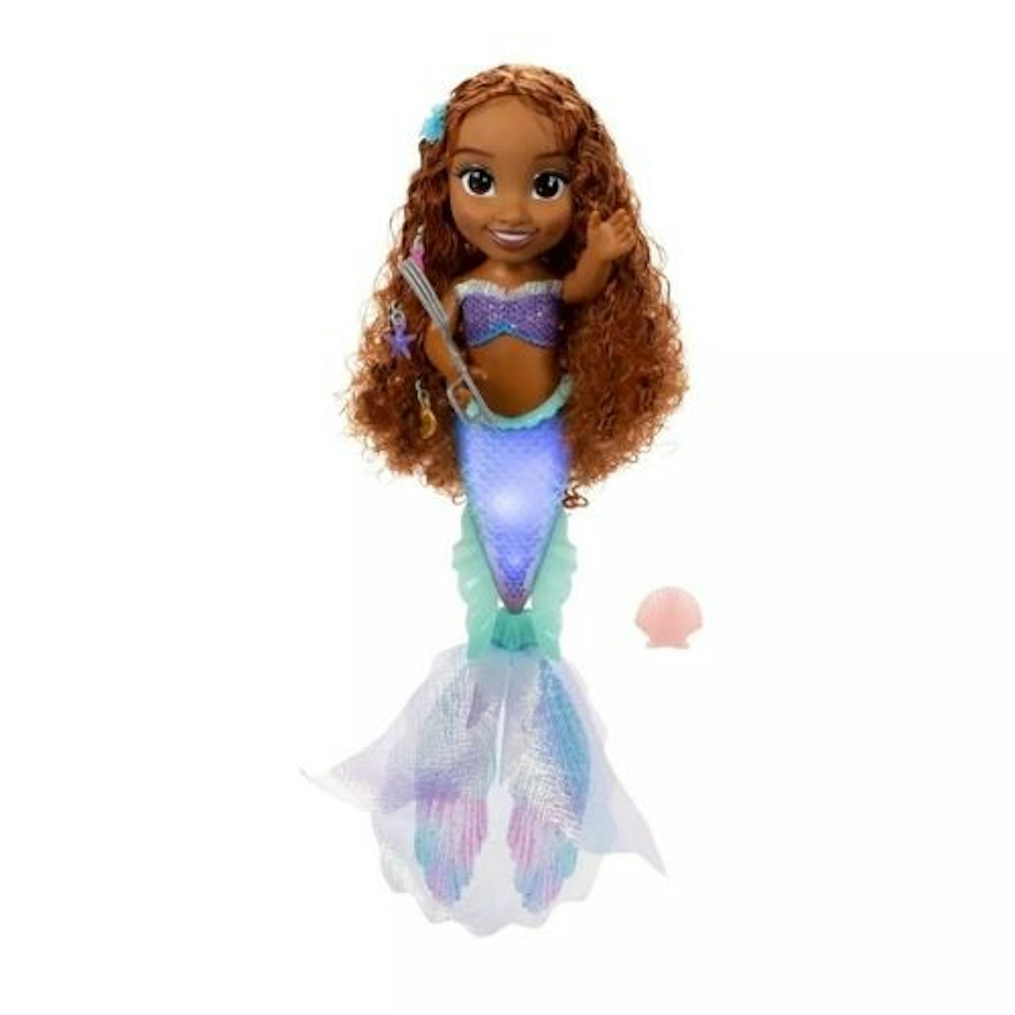 Top Christmas Toys: Jakks Ariel Feature Large Doll