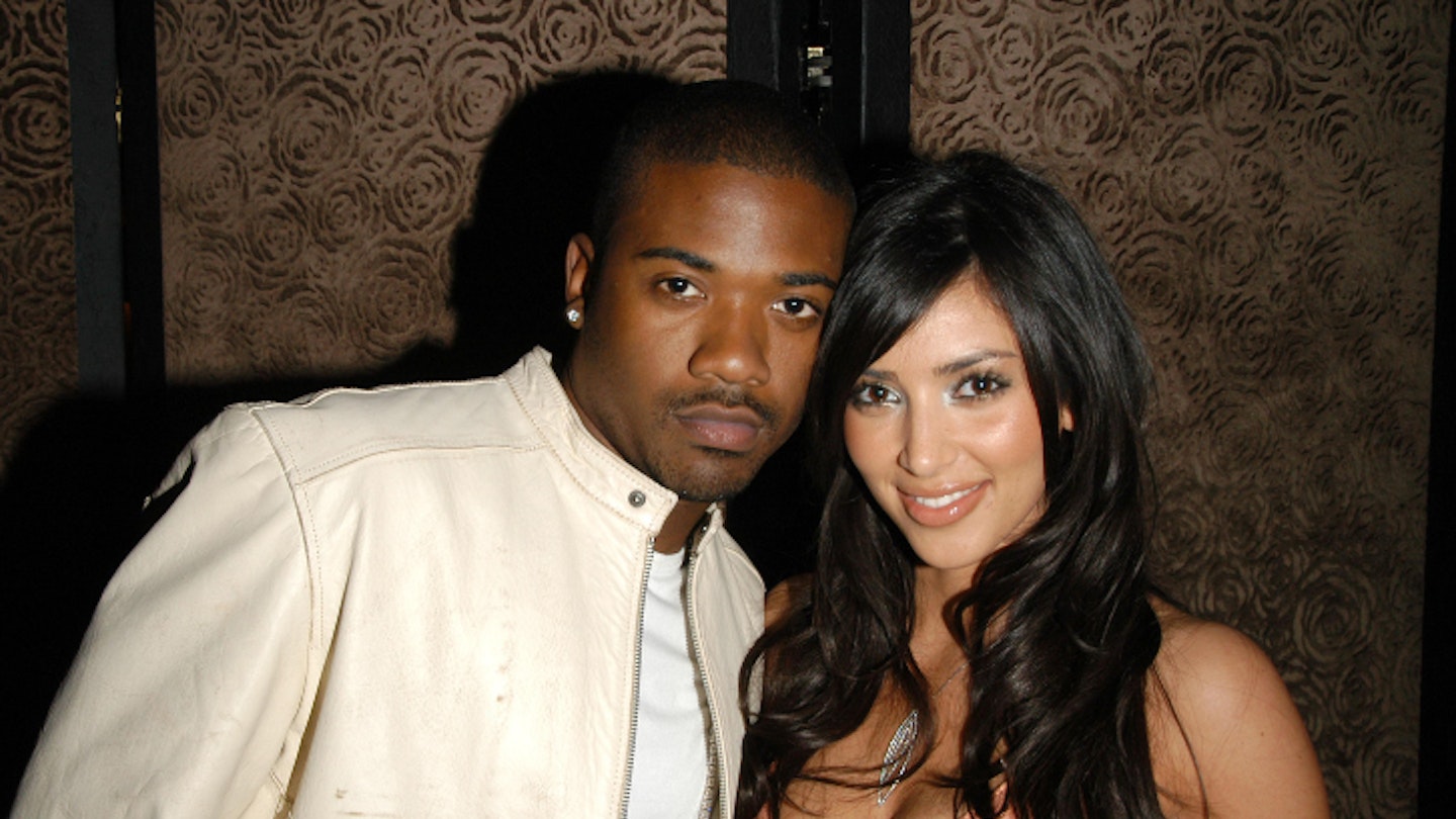 Kim Kardashian and Ray J Sex Tape