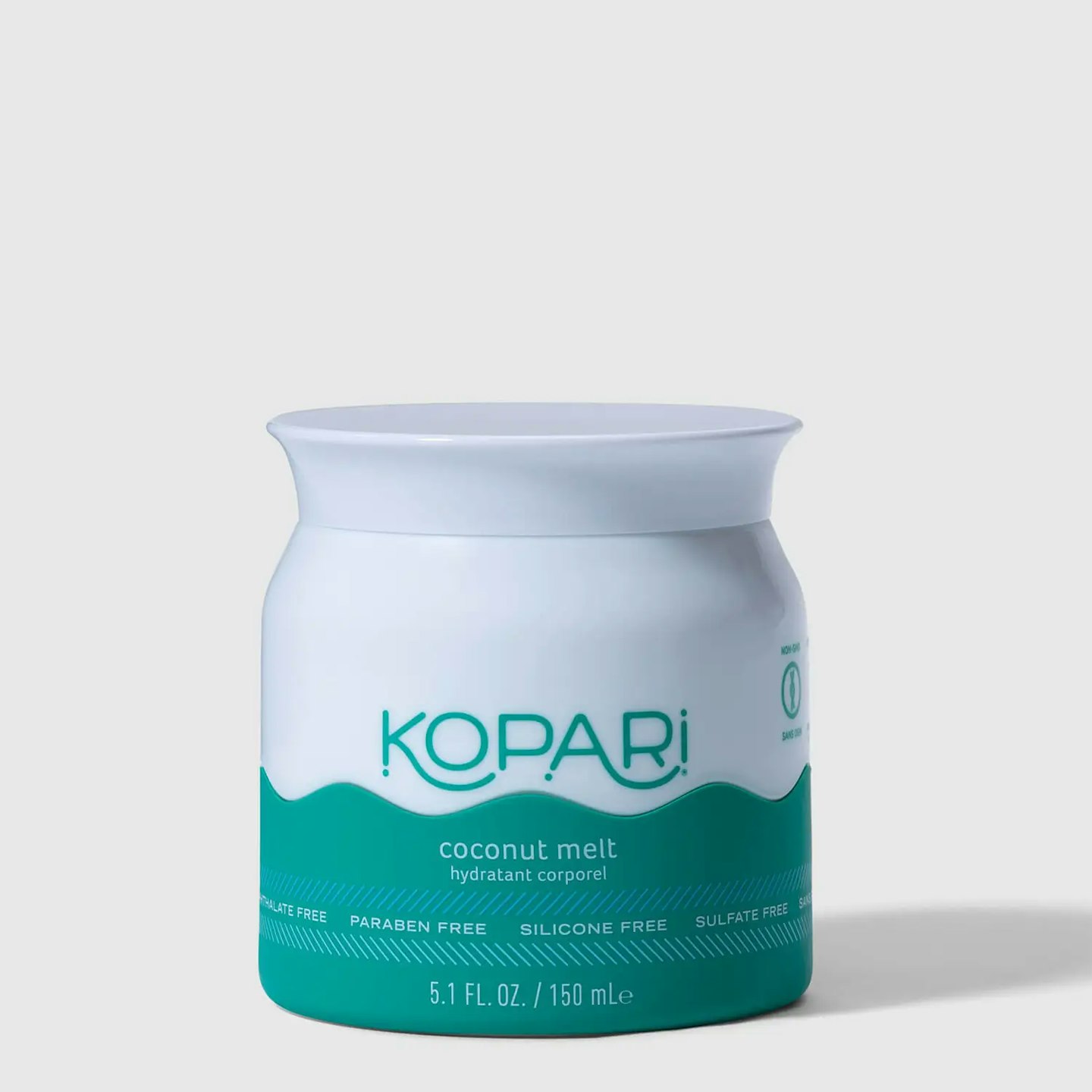 Kopari coconut 