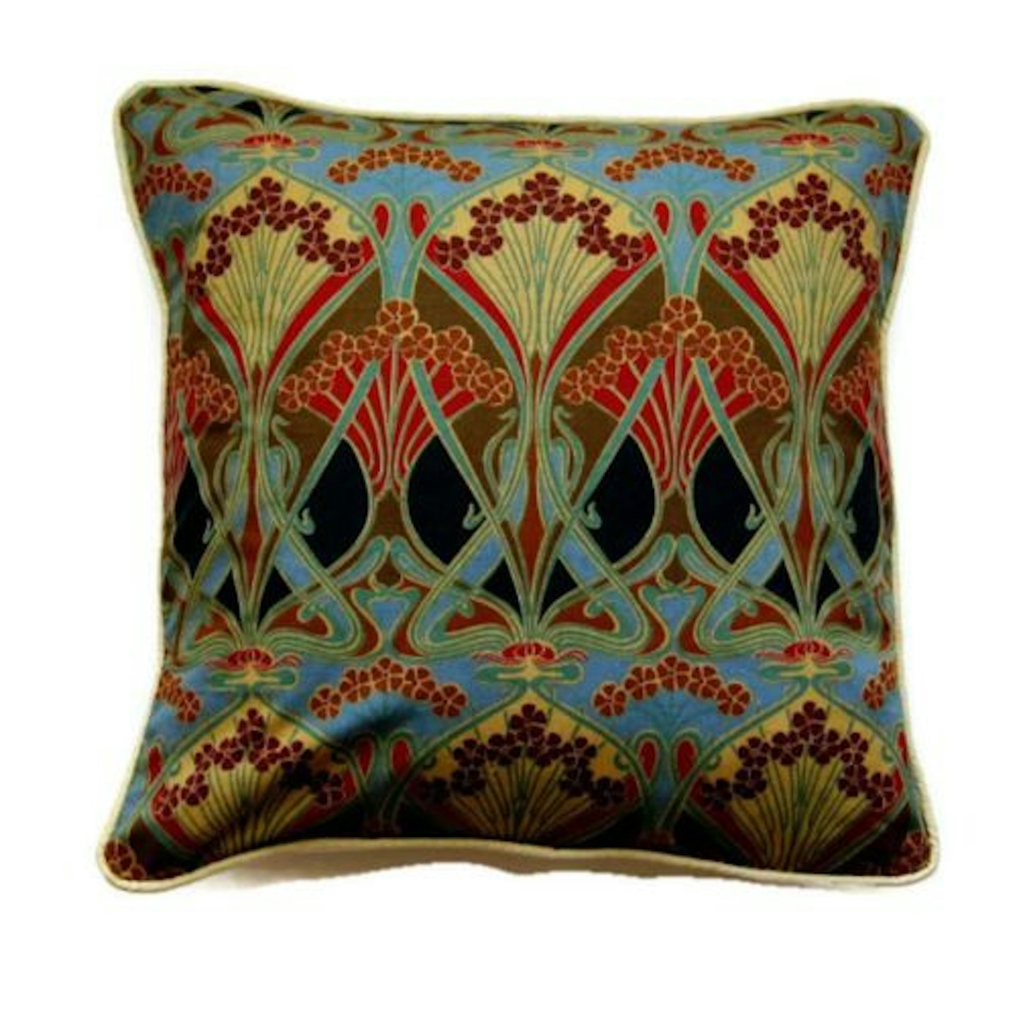 Liberty Lanthe Art Noveau Throw Cushion