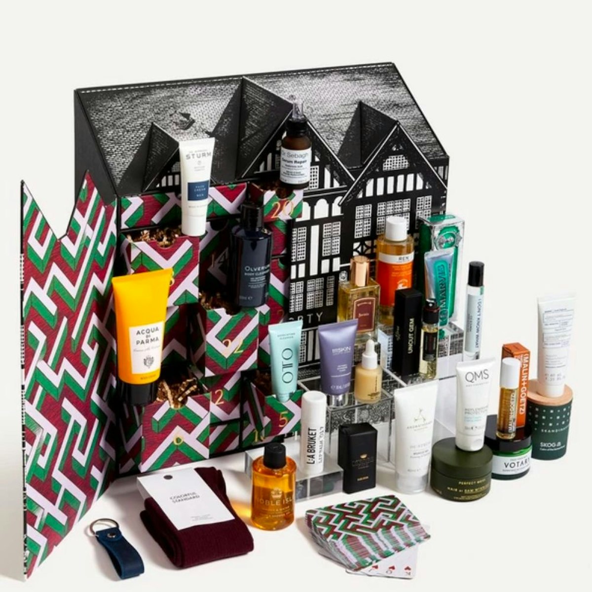 Best Men's Advent Calendars To Buy For Him This Christmas