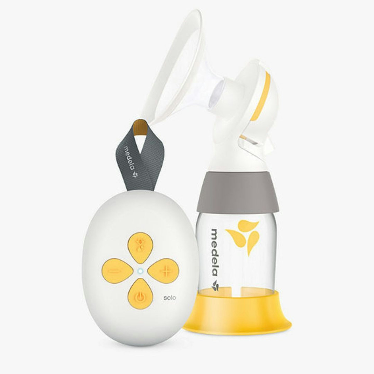 The Best Electric Breast Pump: Medela Solo Single Electric Breast Pump