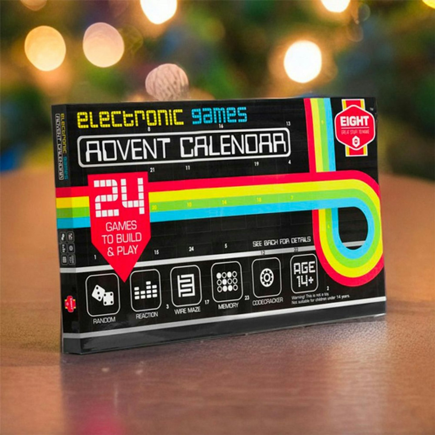Menkind Electronic Games Advent Calendar