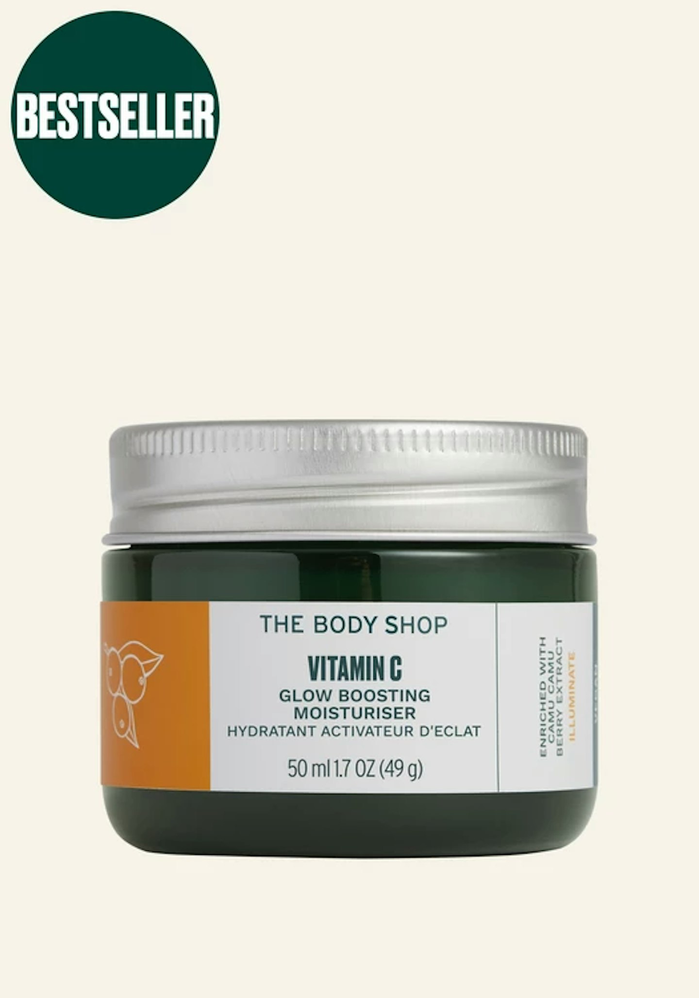 The Body Shop Vitamin C Moisturiser 