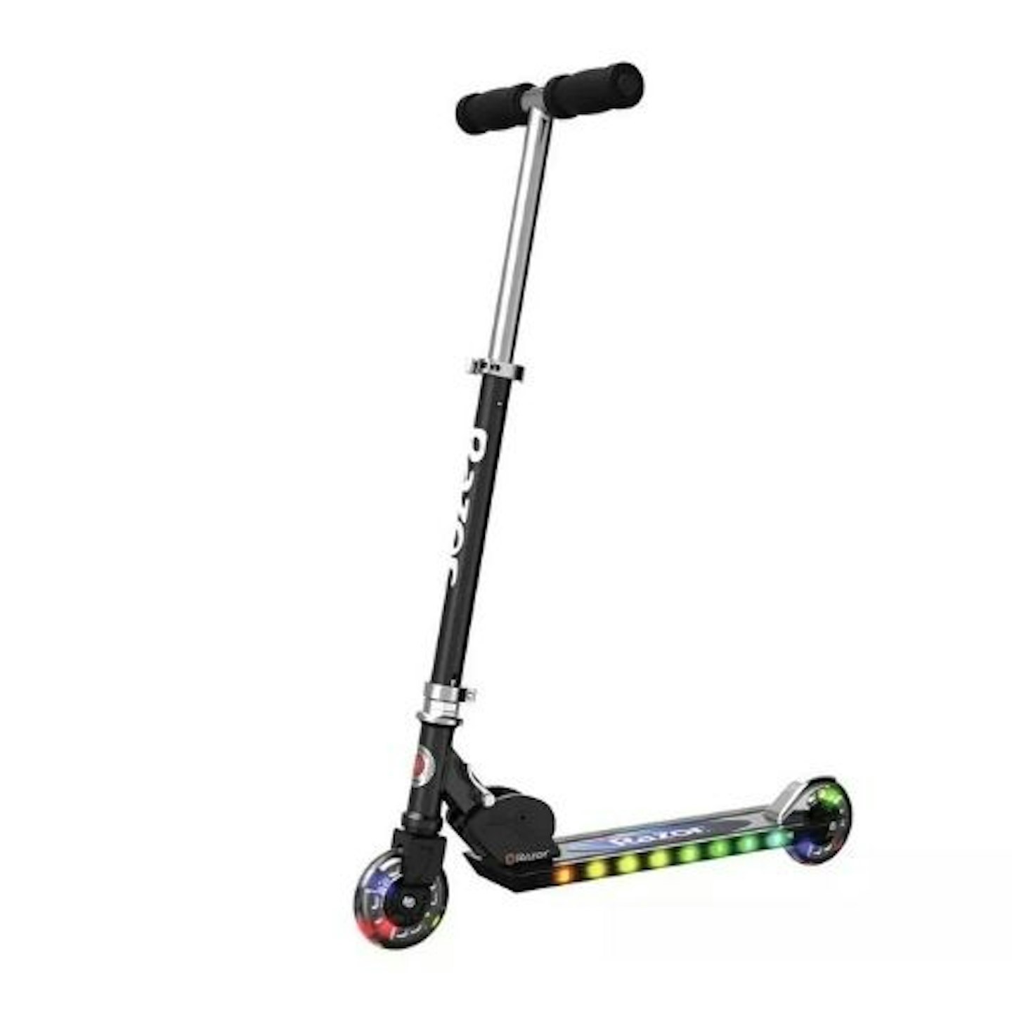 Top Christmas Toys: Razor A+ Lightshow Folding Light Up Scooter