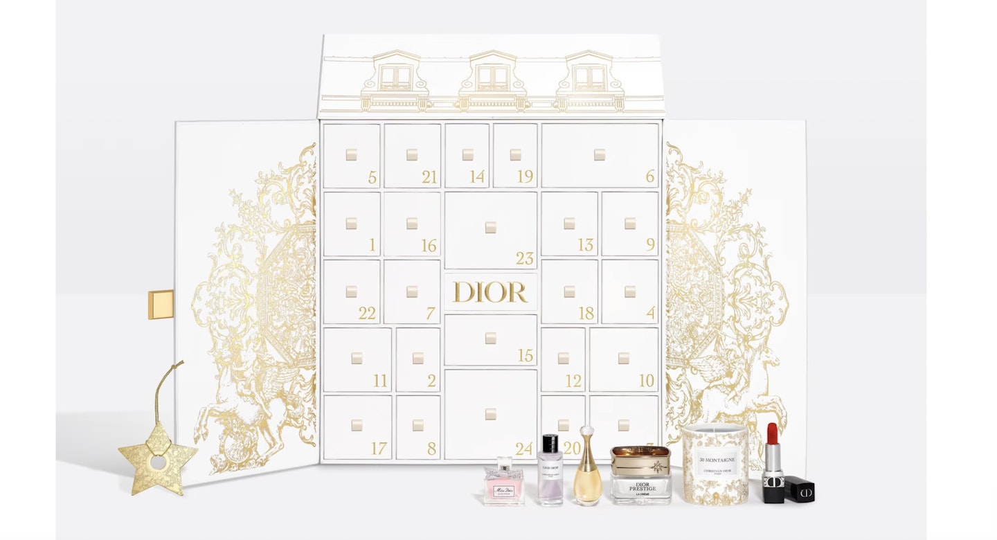 Dior advent calendar review