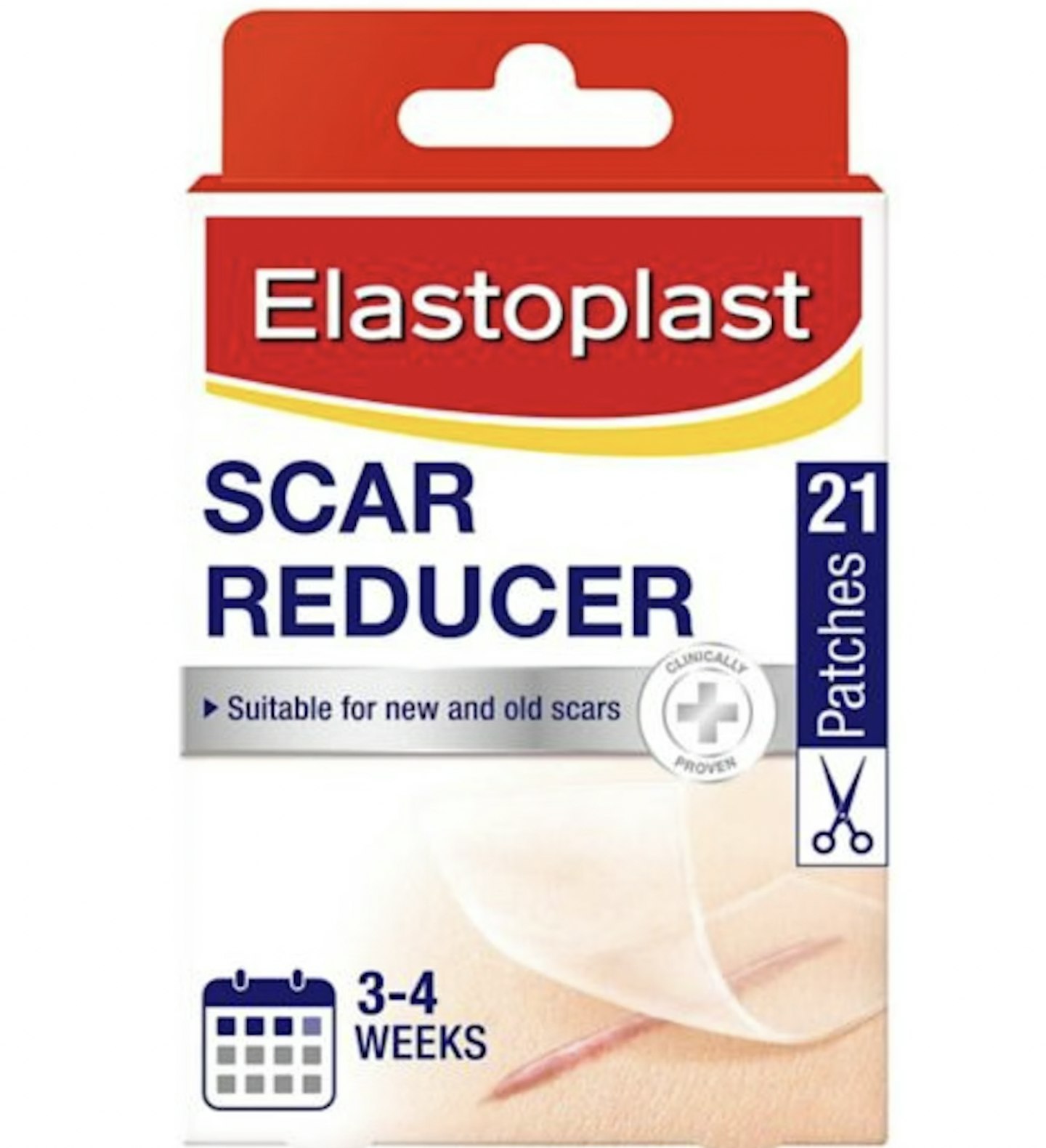 Elastoplast Scar Reducer Maternity C-Section Plasters