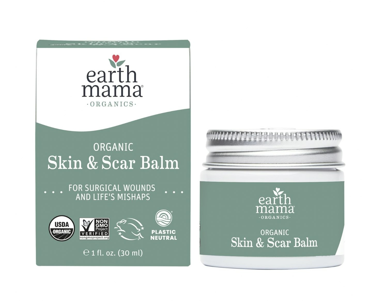 Earth Mama Scar Balm