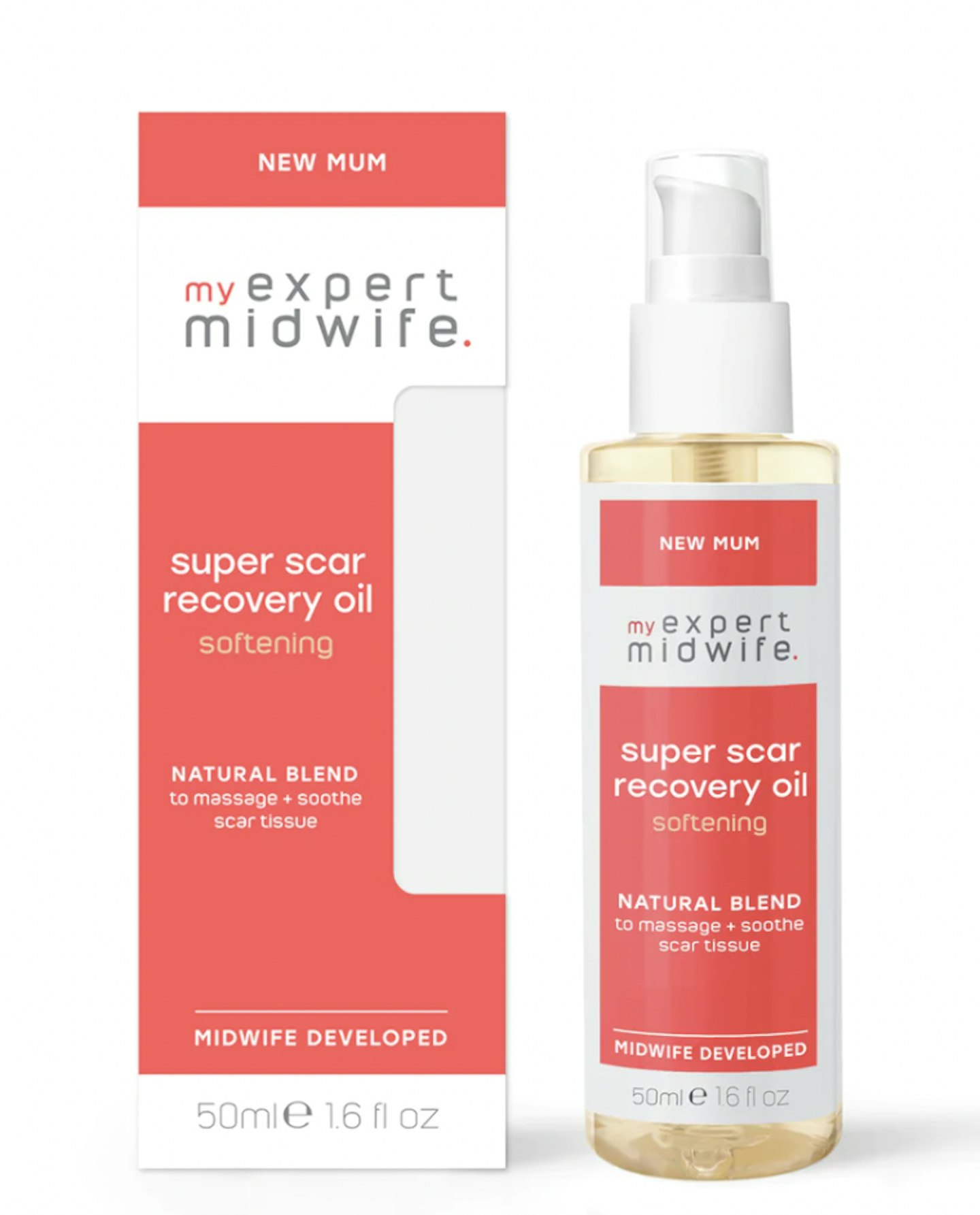 My Expert Midwife, Super Scar Recovery Oil