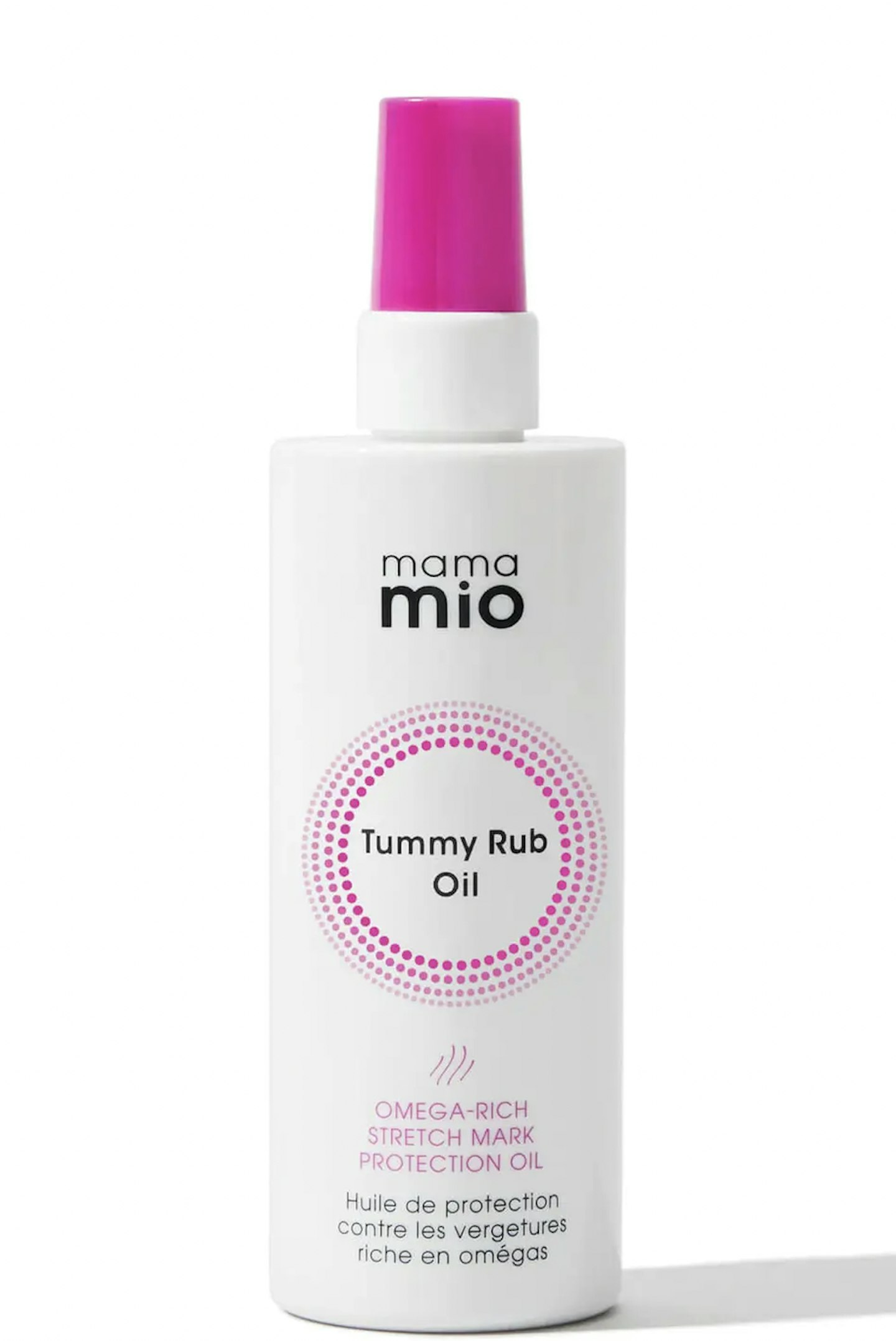 Mama Mio Tummy Rub Oil