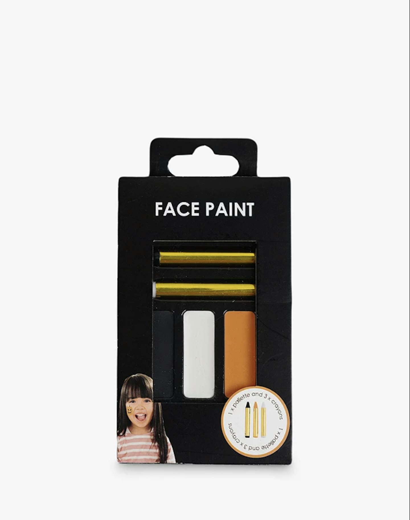 Talking Tables Halloween Face Paint Set