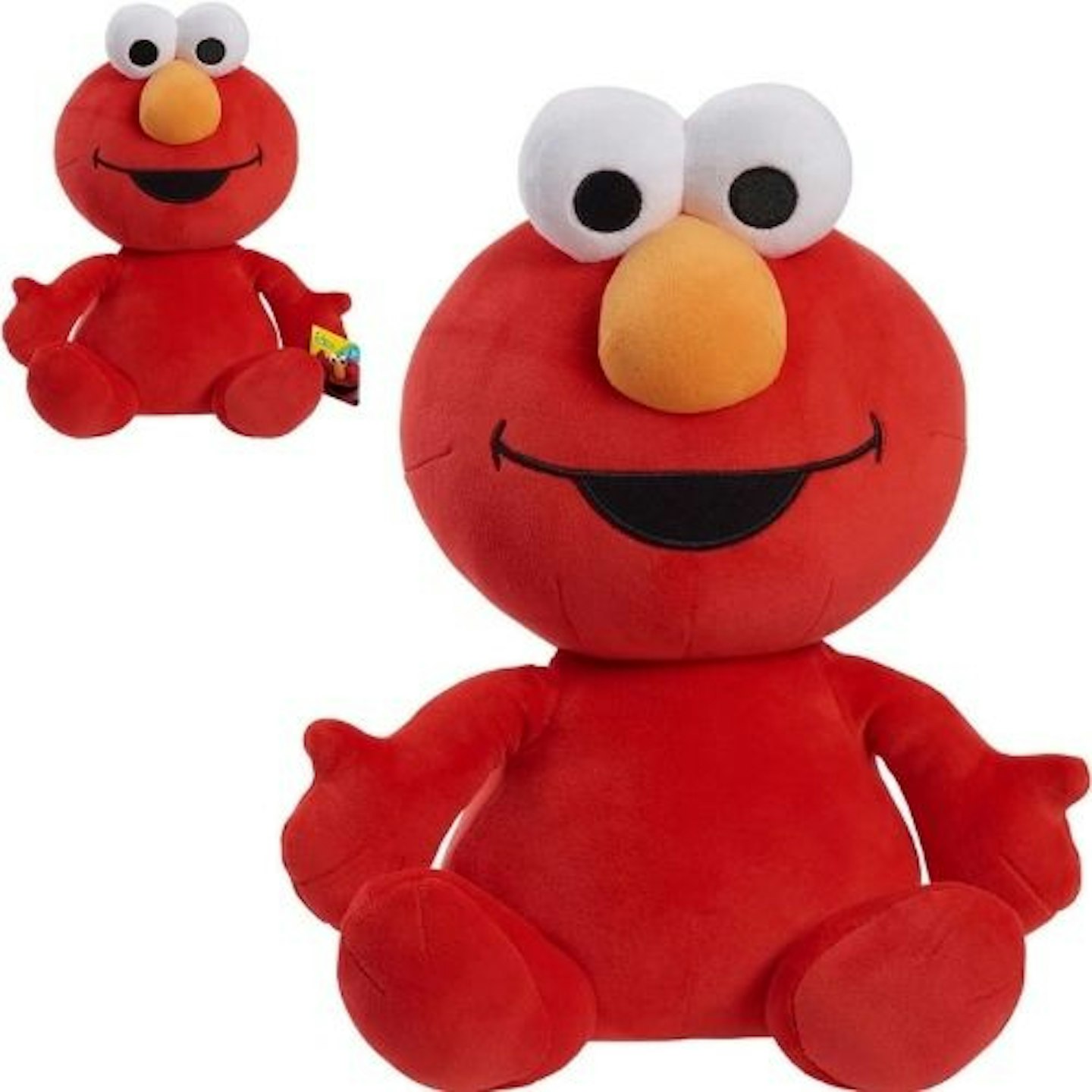 Top Christmas Toys: Sesame Street Weighted Comfort Plush Elmo