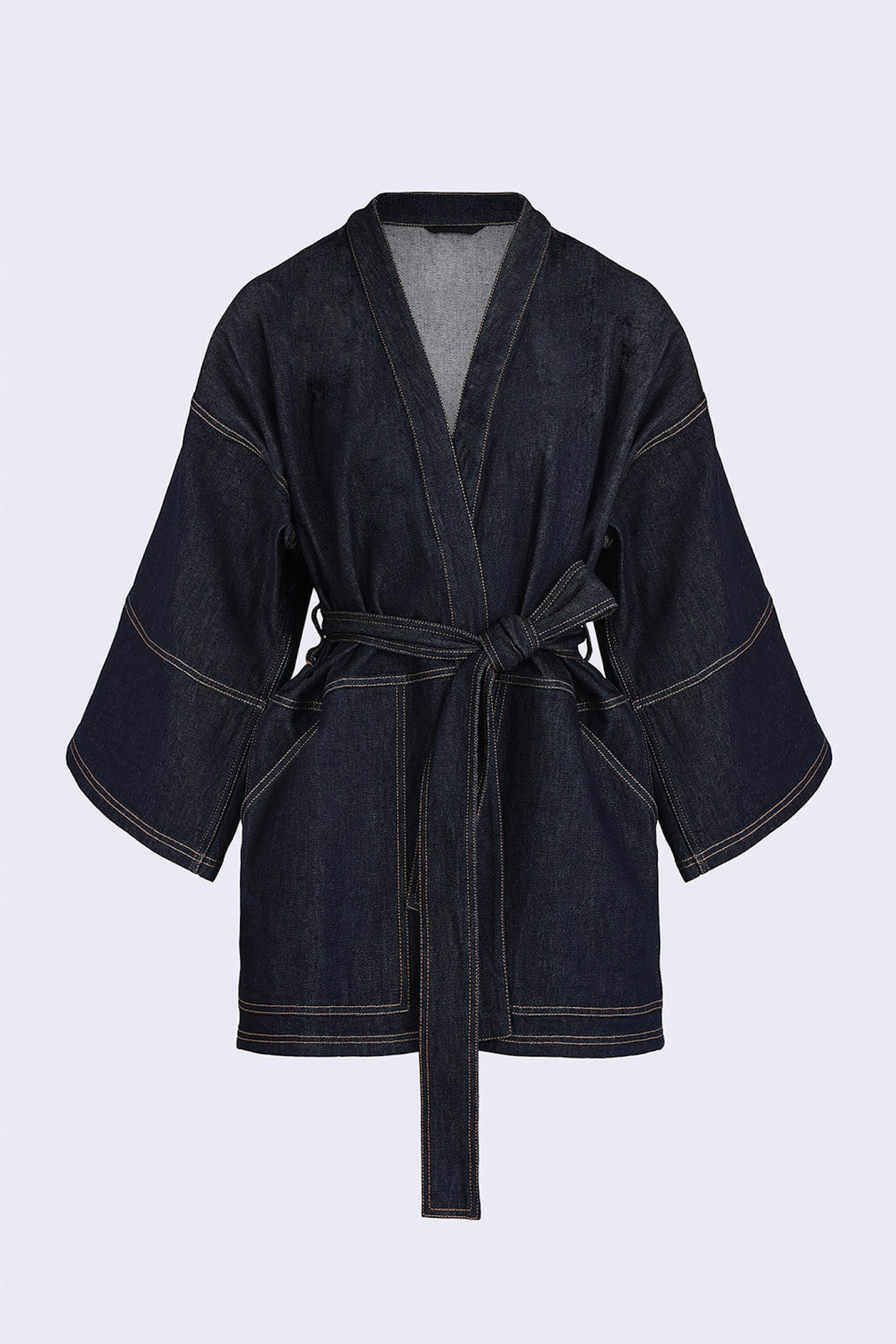 Asantii Denim Kimono