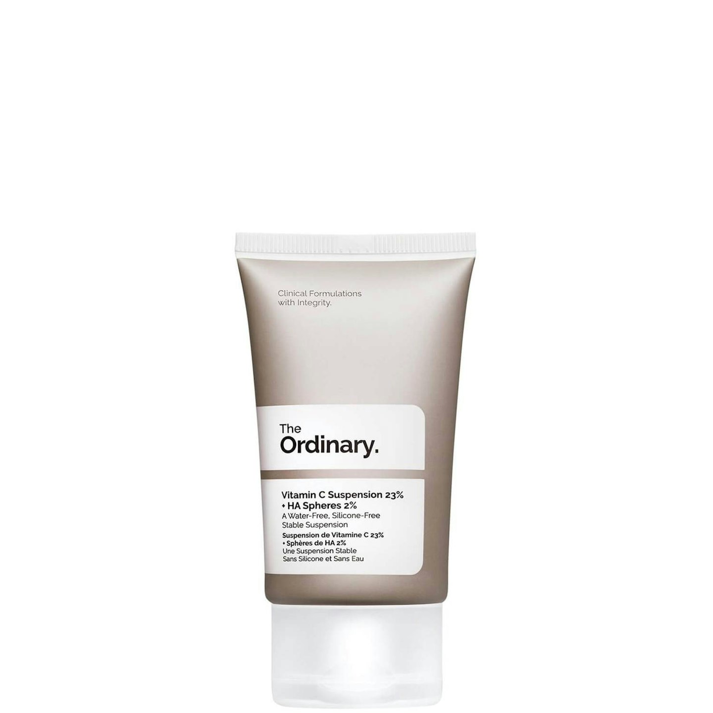 The Ordinary Vitamin C Suspension 23% + HA Spheres 2%