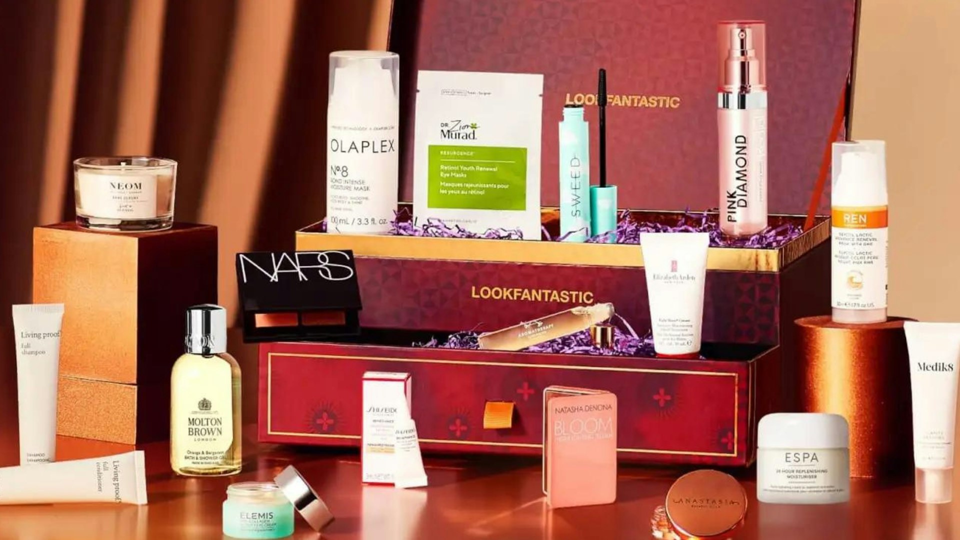 The LookFantastic Advent Calendar Is Sold Out But Make A Grab For