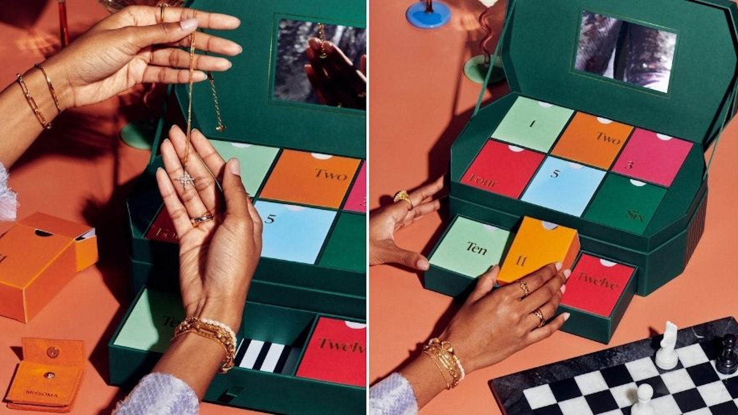 Missoma Advent Calendar Is This The Best One Yet?