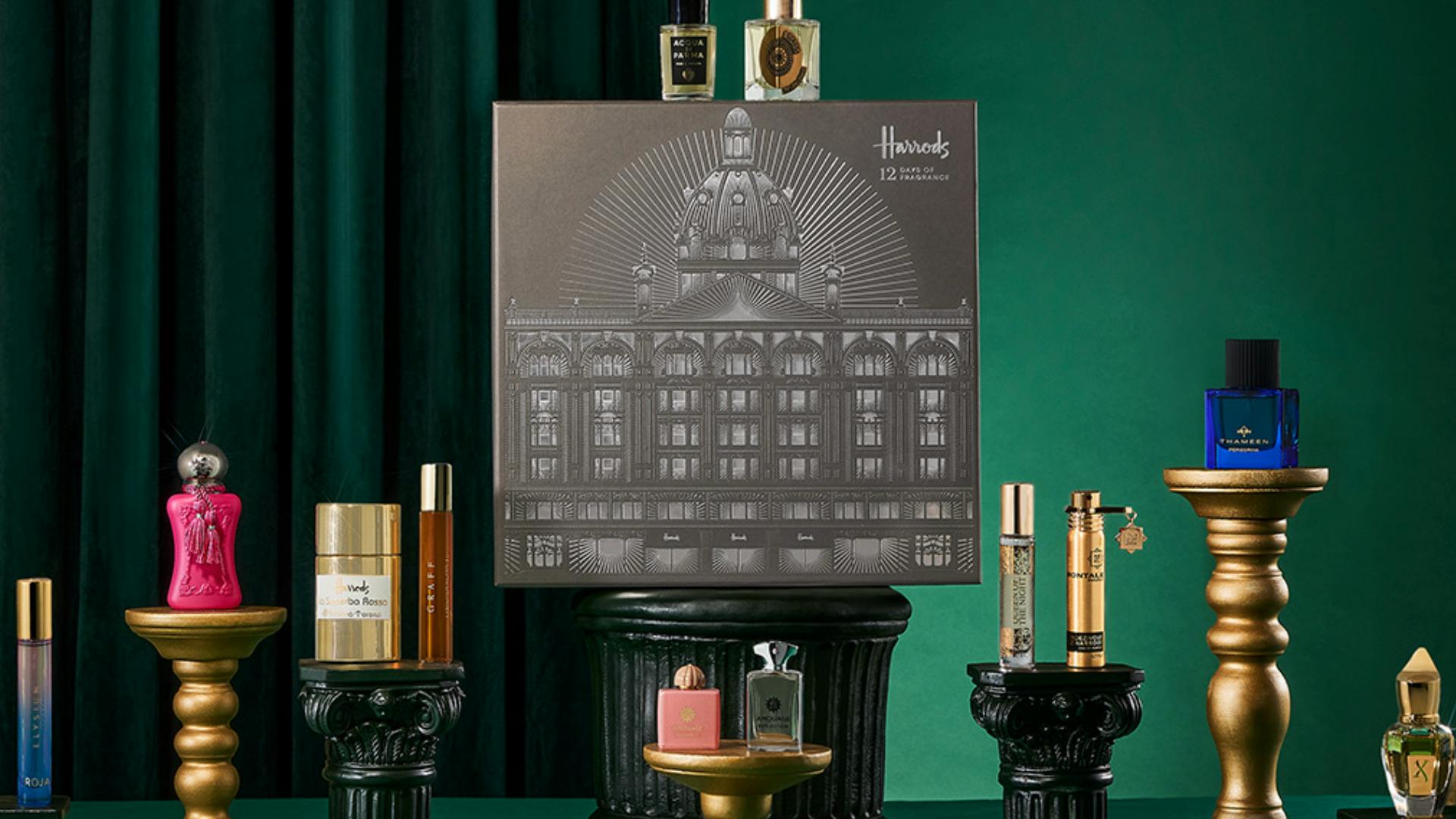 These Are The Best Perfume Advent Calendars Of 2024 So Far