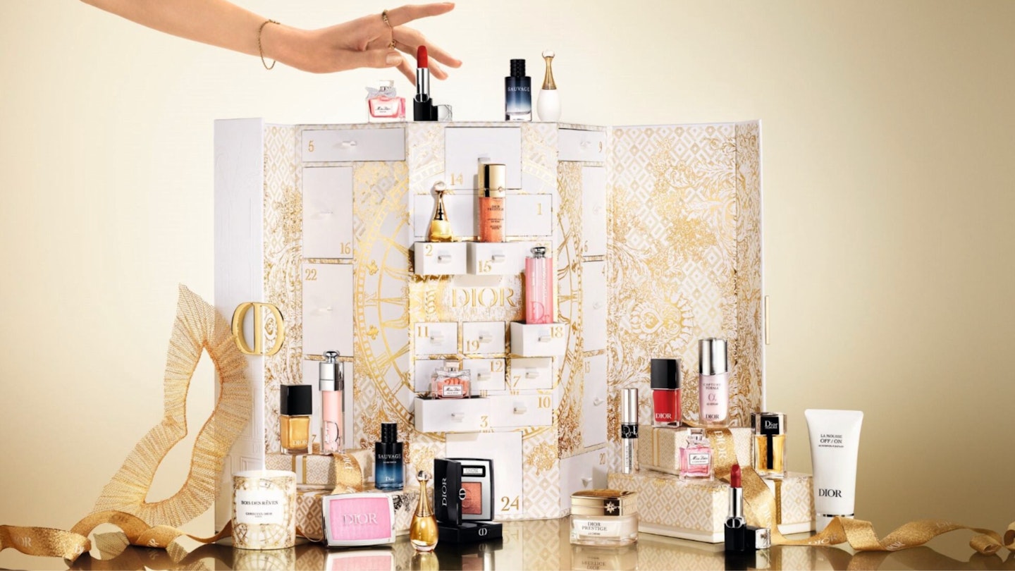 The Dior Beauty Advent Calendar 2024: Our Honest Review