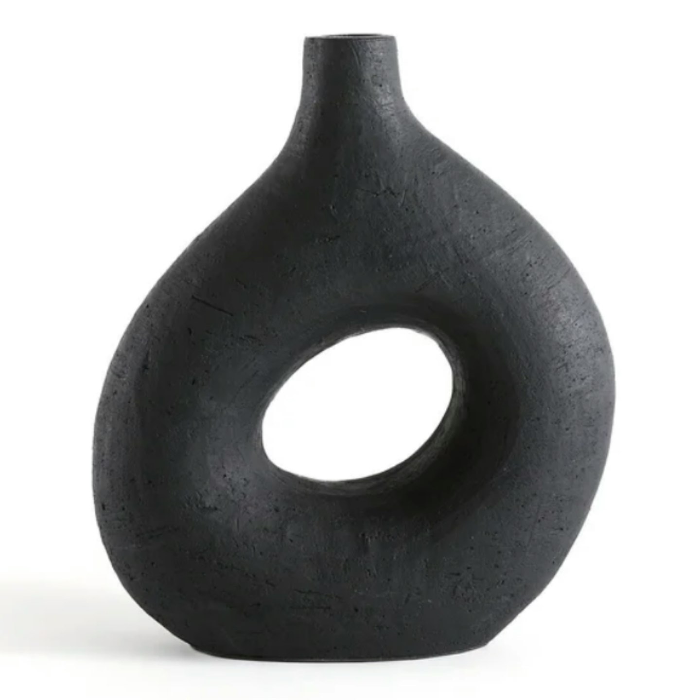 La Redoute Interieurs Kuro Decorative Ceramic Vase 