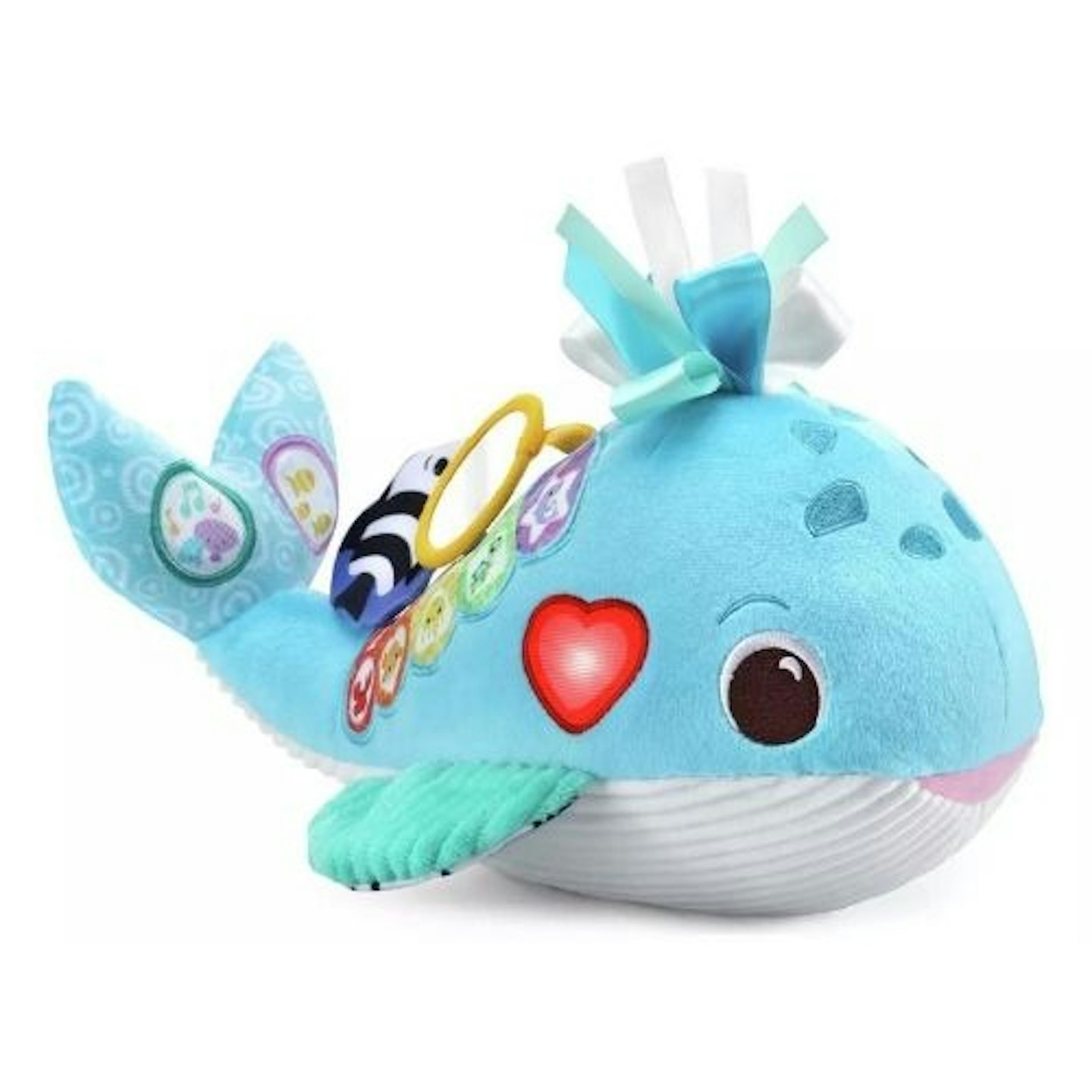 Top Christmas Toys: Vtech Ocean Melodies Tummy Time Whale