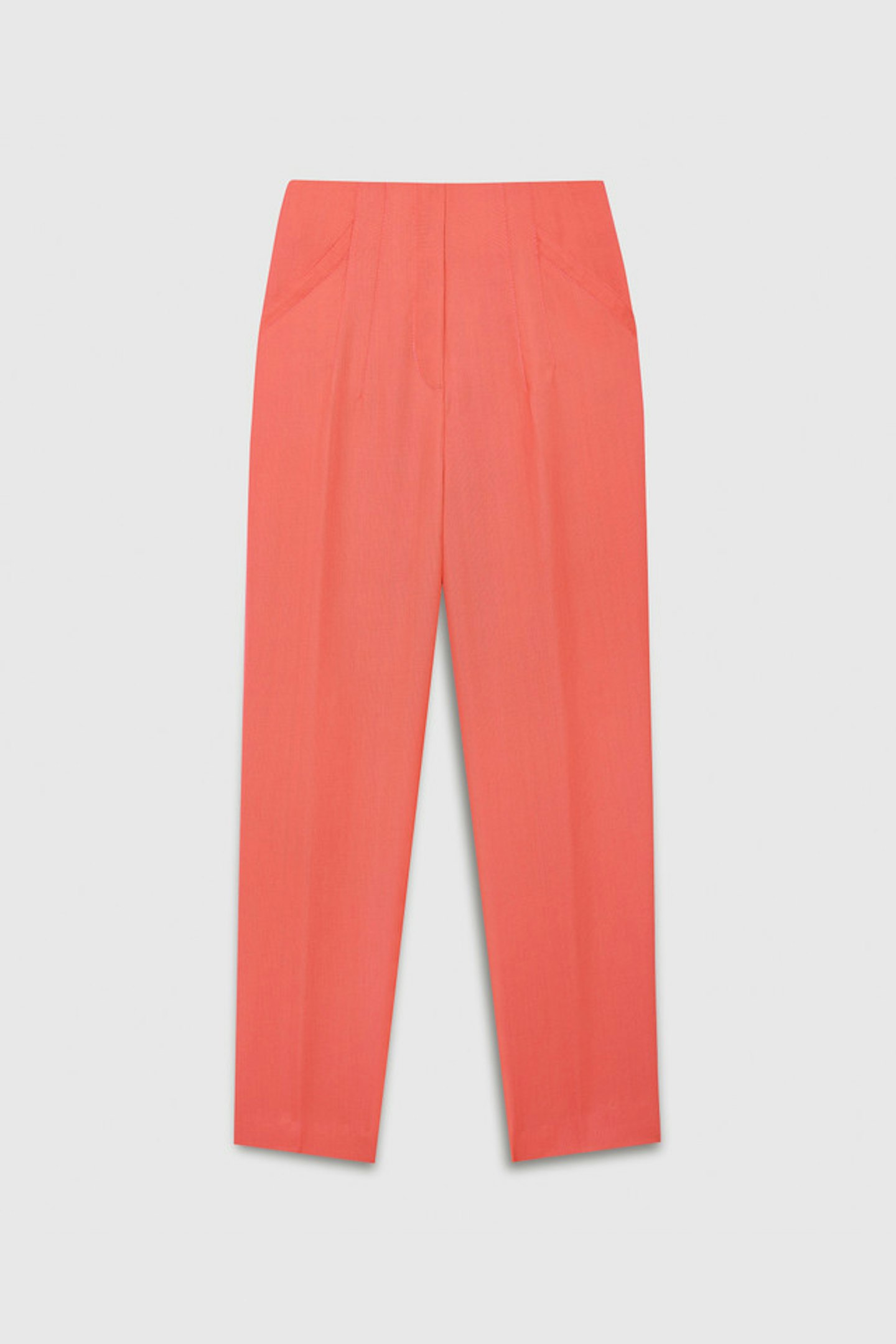 the fold trousers 