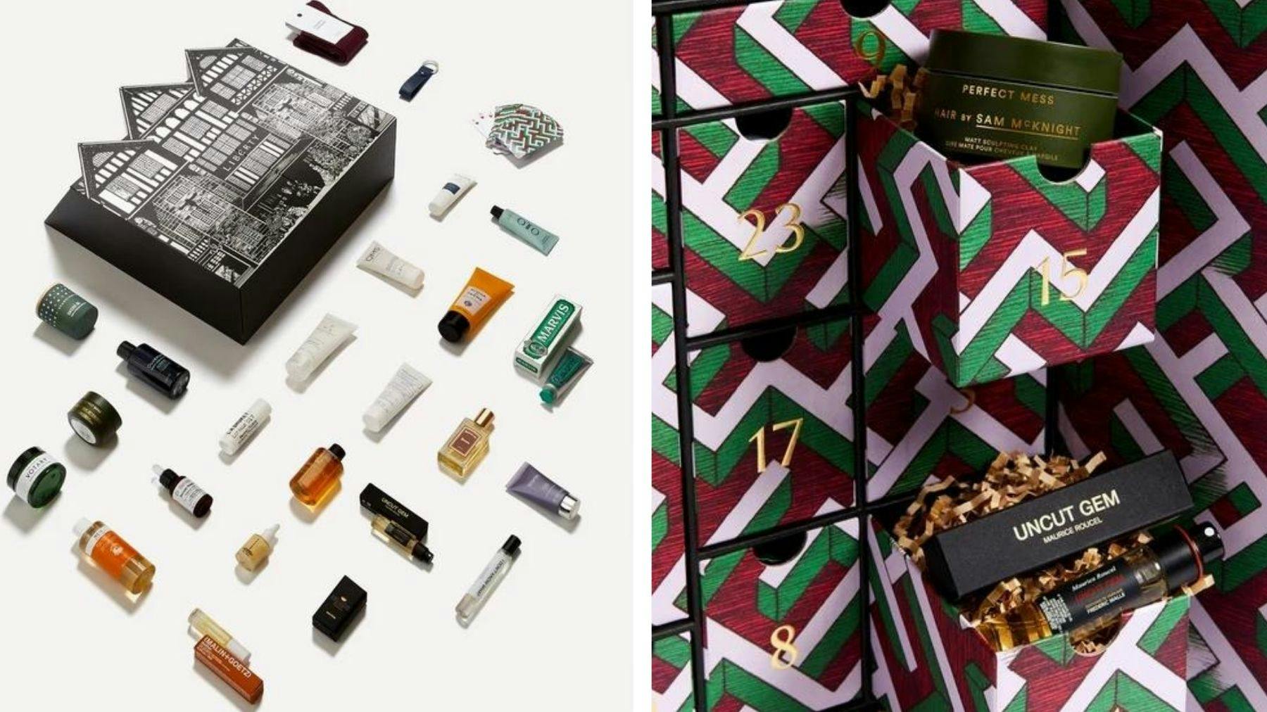 Best Men's Advent Calendars To Buy For Him This Christmas