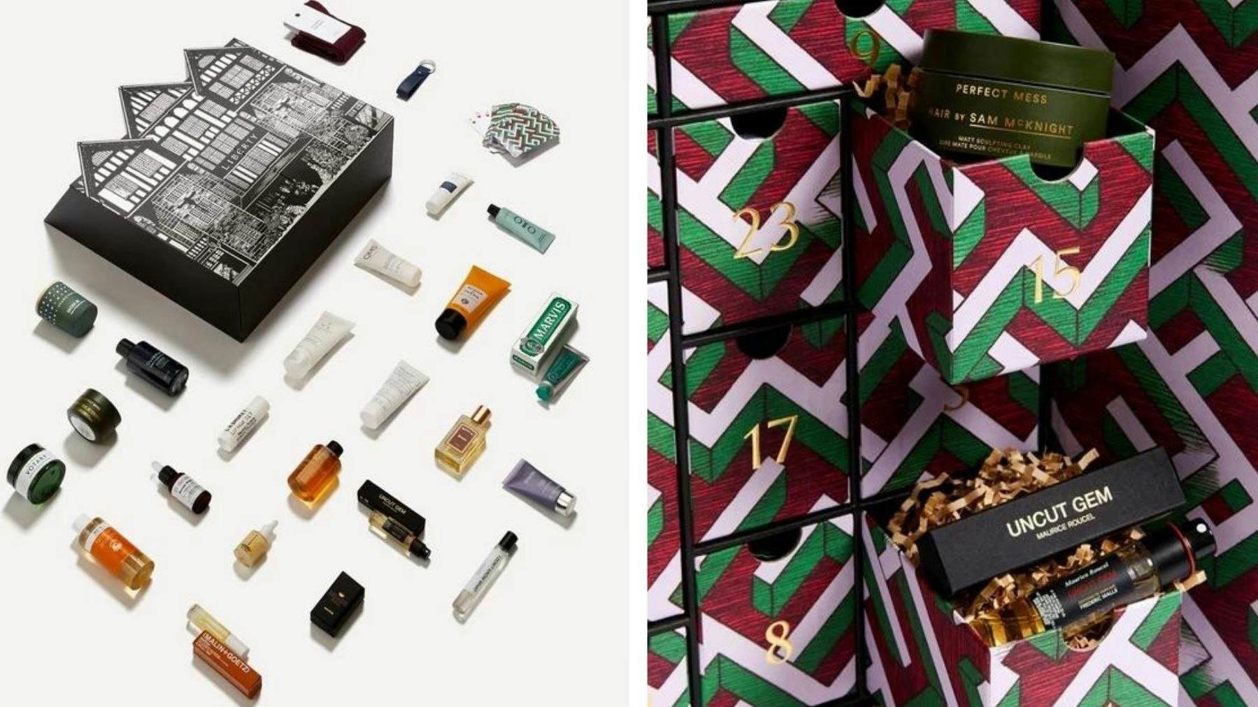 Advent Calendar 2025 Guys