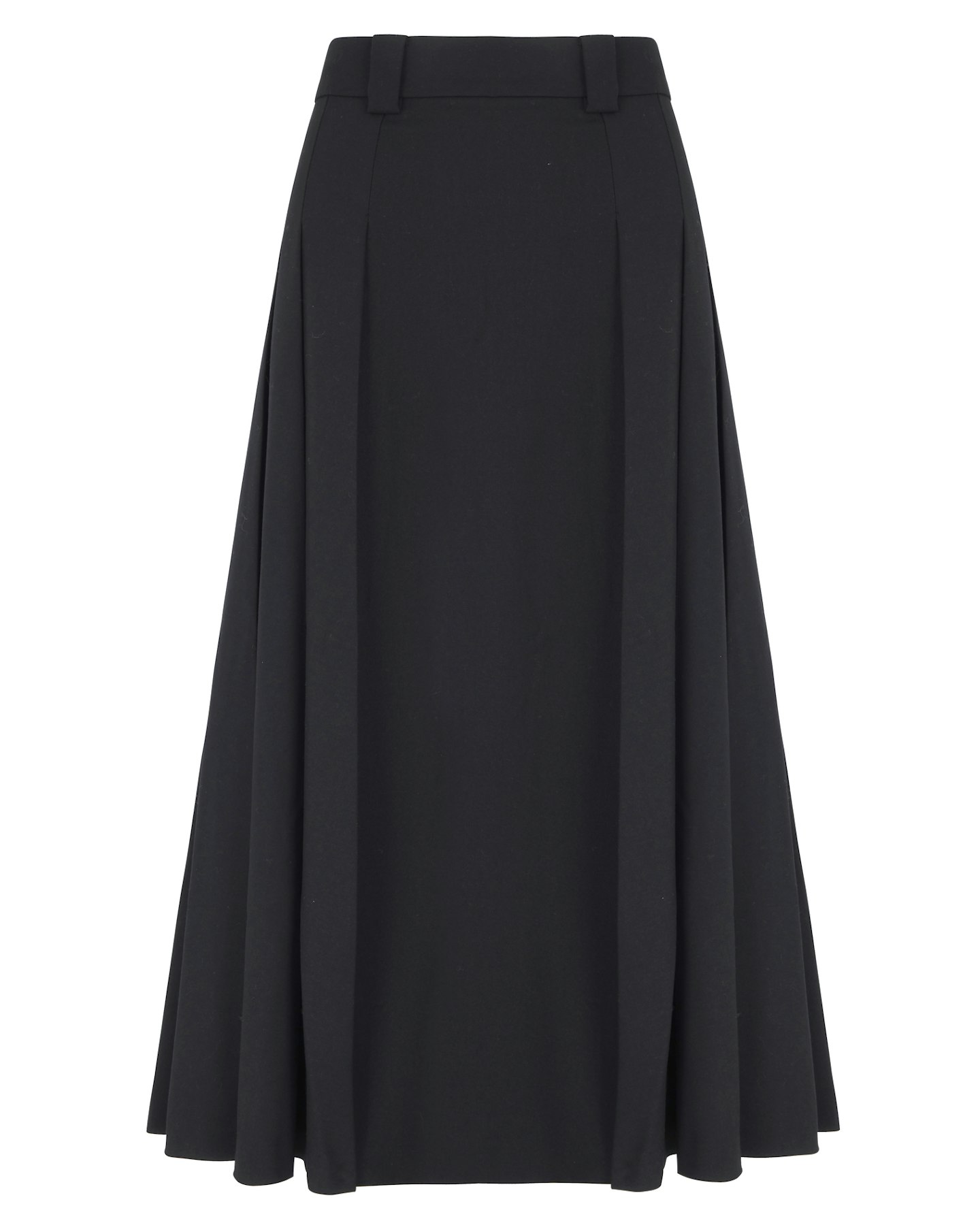 Aligne, King Long Pleated Skirt