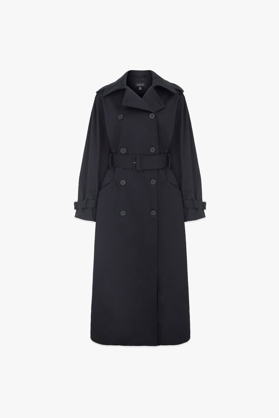 Cool hot sale black coats