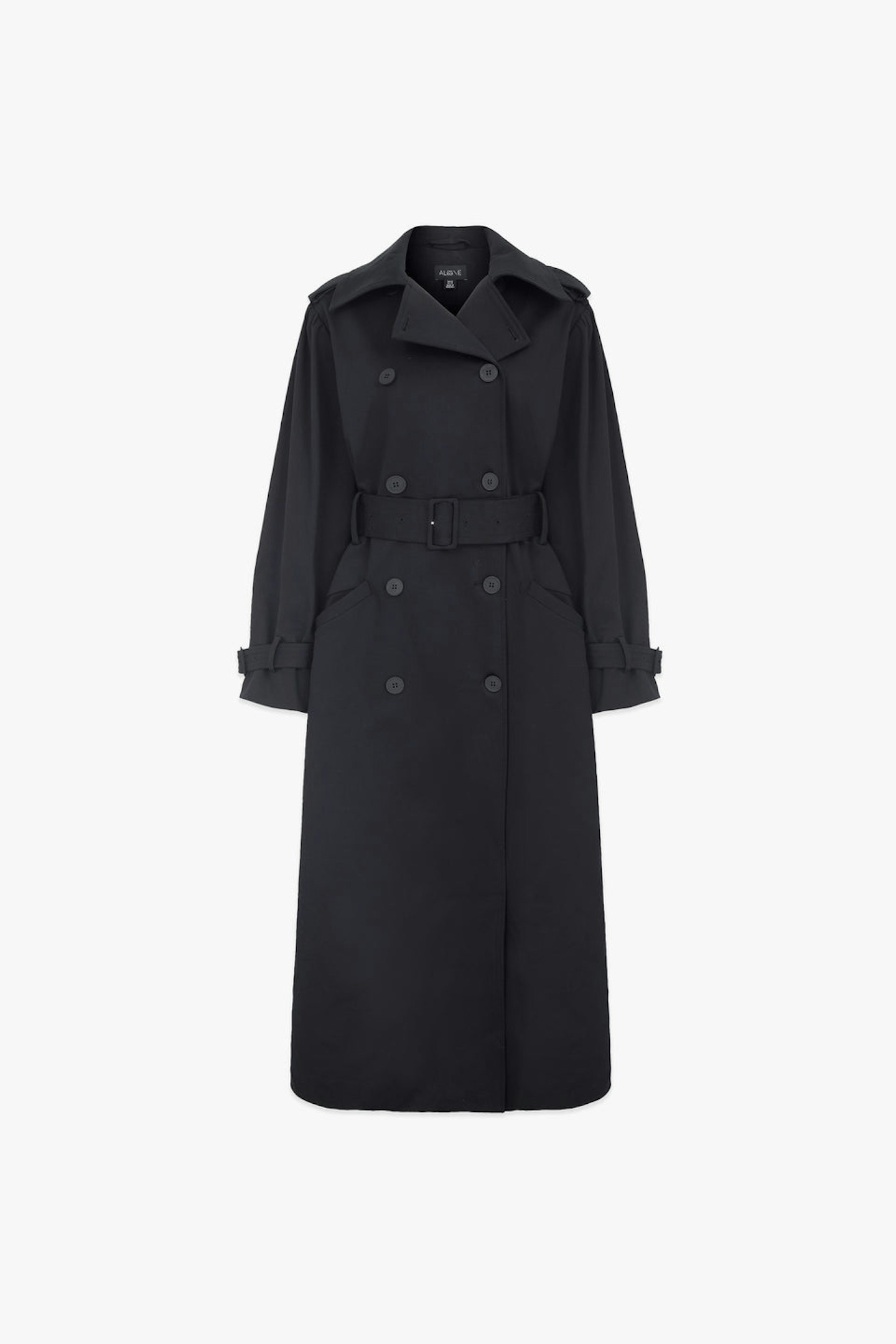The Best Black Coats Available On The Market Right Now