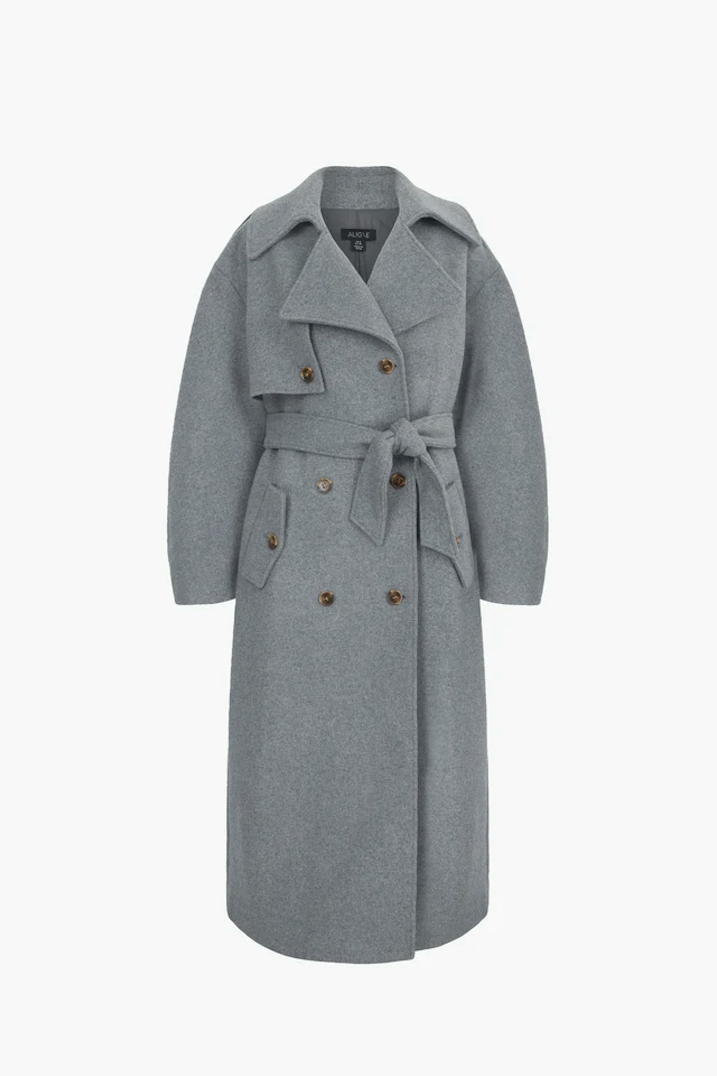 aligne wool coat 