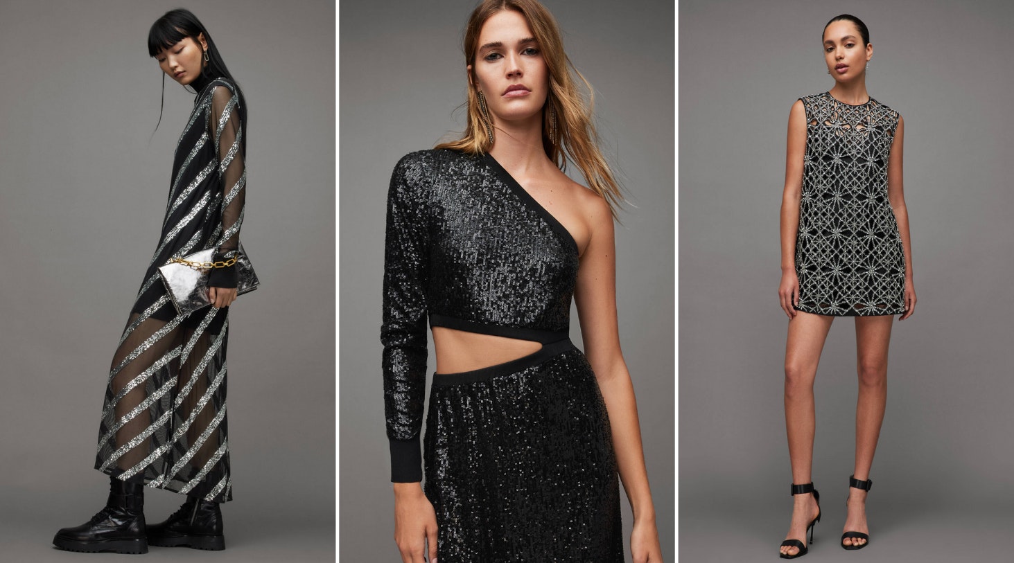 These AllSaints' Partywear Pieces Are Bound To Sell Out This Season