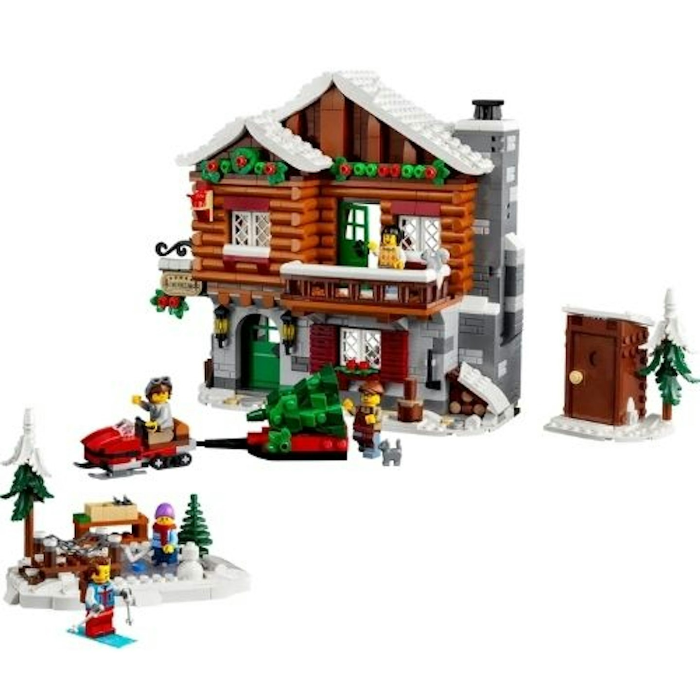 Top Christmas Toys: Alpine Lodge