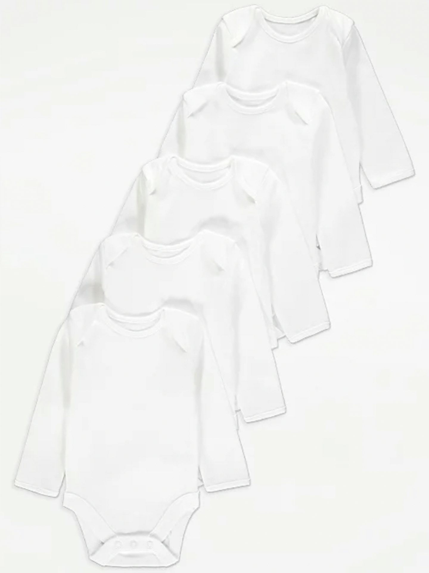 Asda Baby Bodysuits