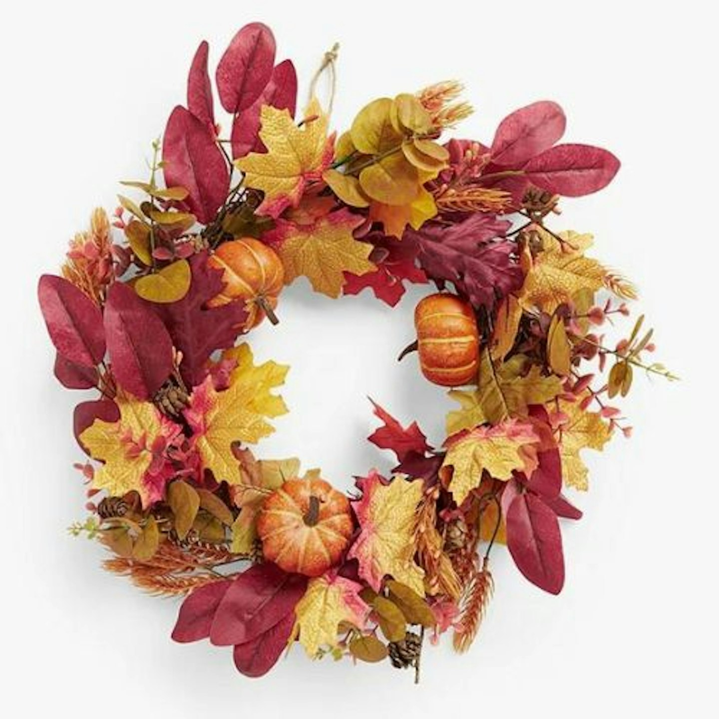 autumn wreath