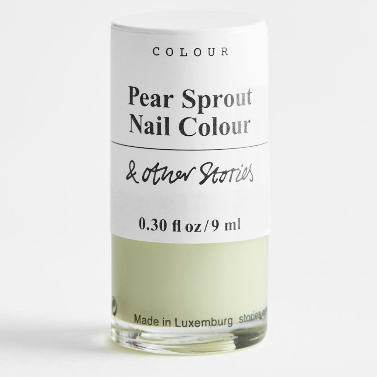Other Stories Pear Sprout Nail Colour