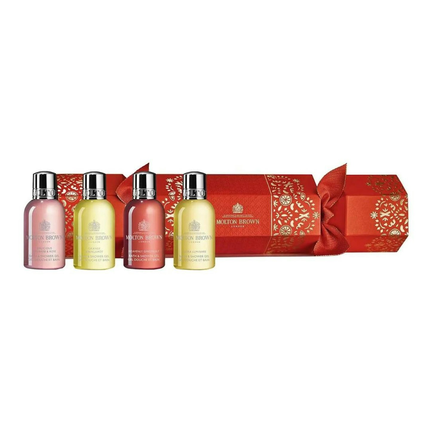 Molton Brown Floral And Fruit Christmas Cracker