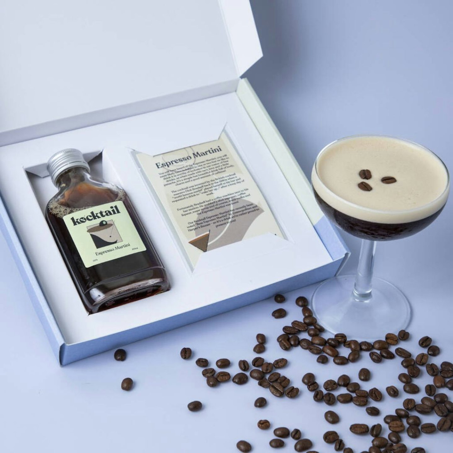 Kocktail Espresso Martini Single Giftbox