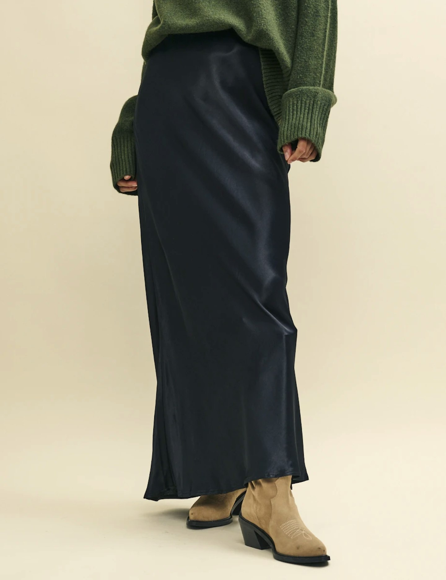 Nobody's Child, Satin Skirt
