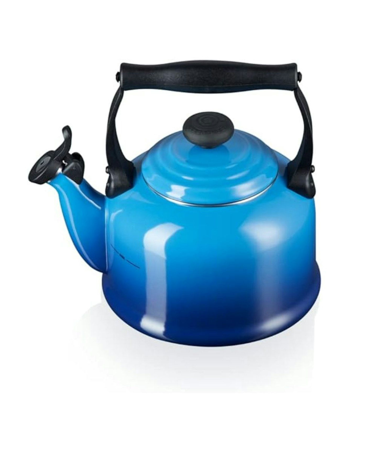 Le Creuset Traditional Stove-Top Kettle with Whistle