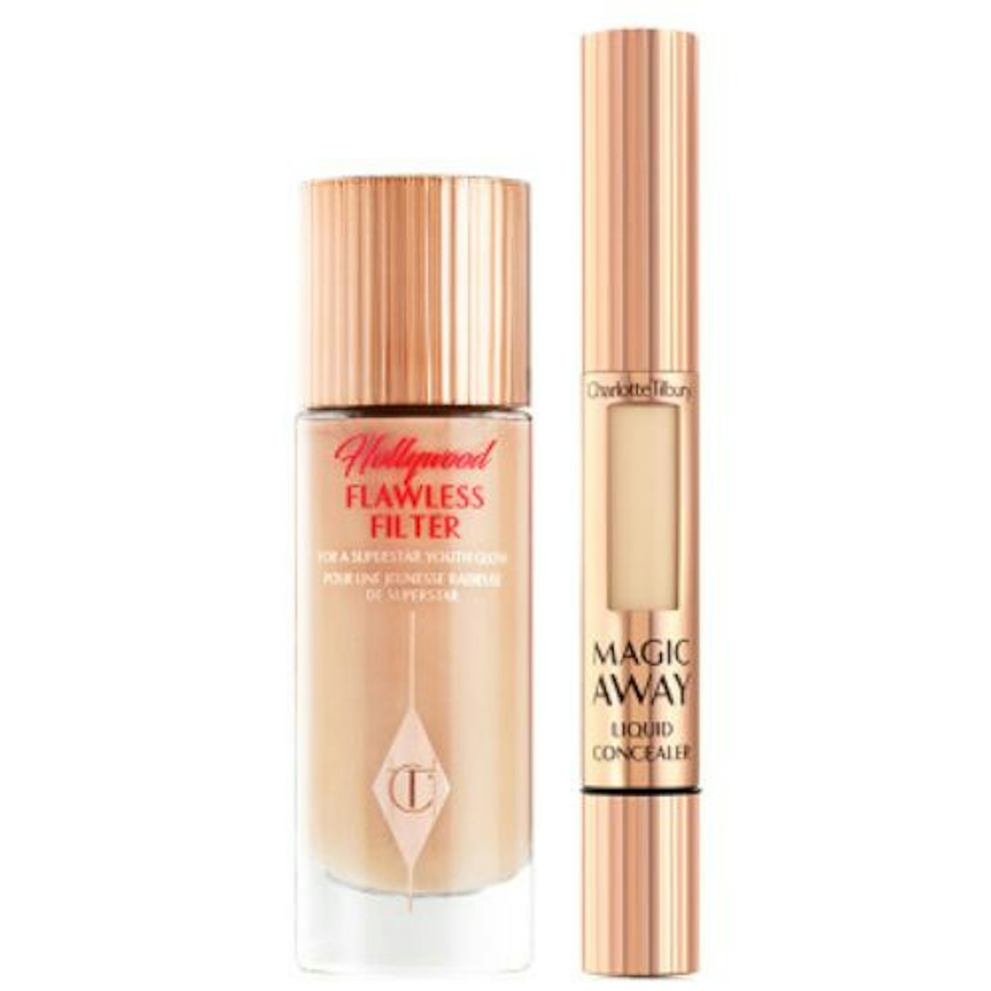 Charlotte Tilbury Magic Flawless Filter Kit